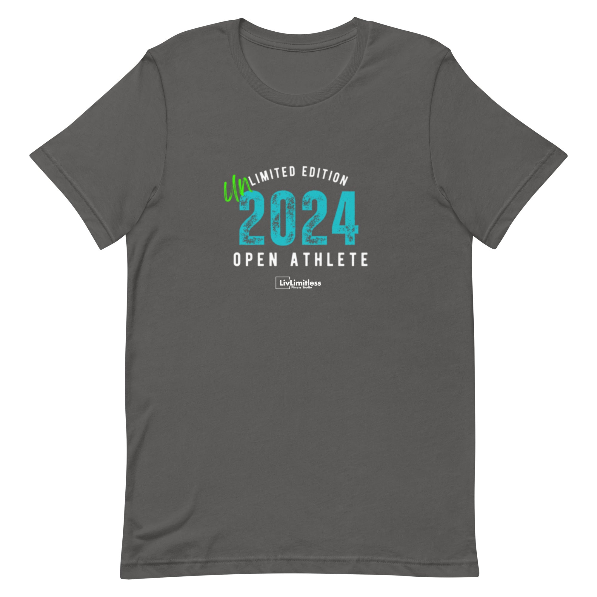 Open 2024 Shirt