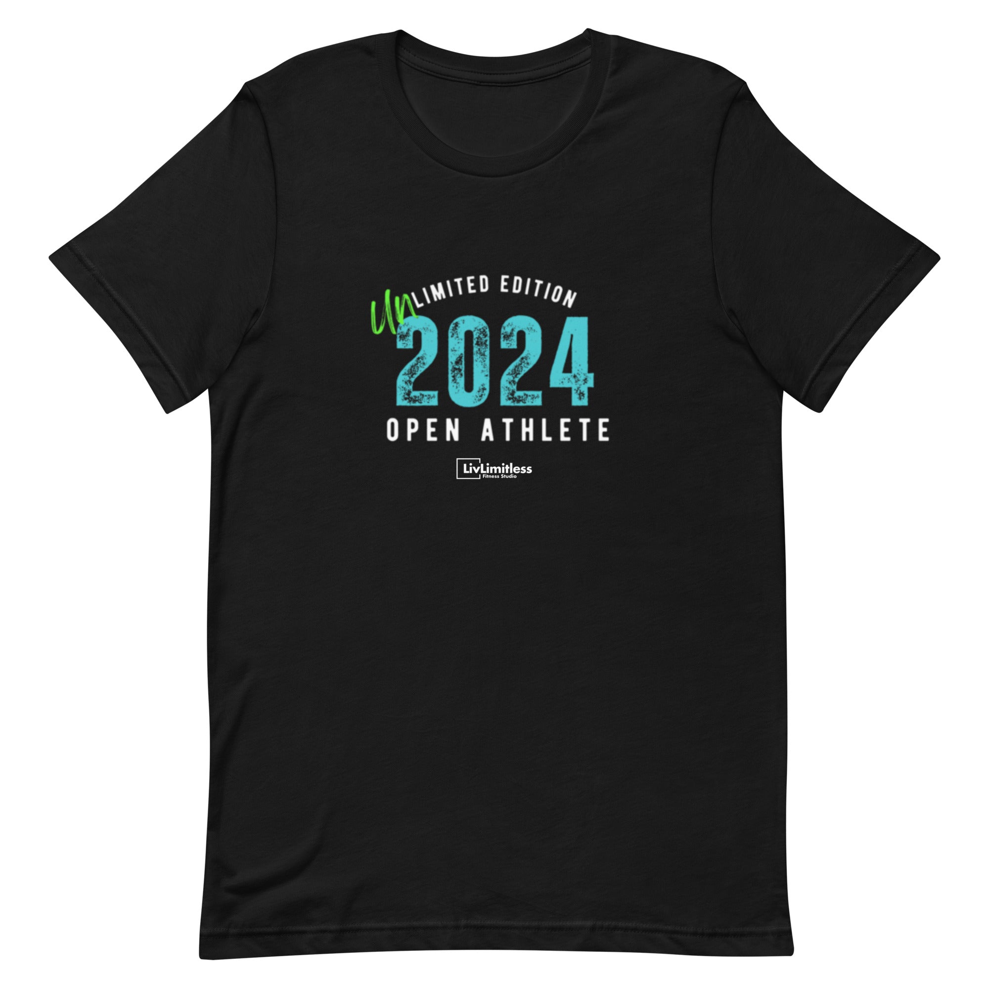 Open 2024 Shirt