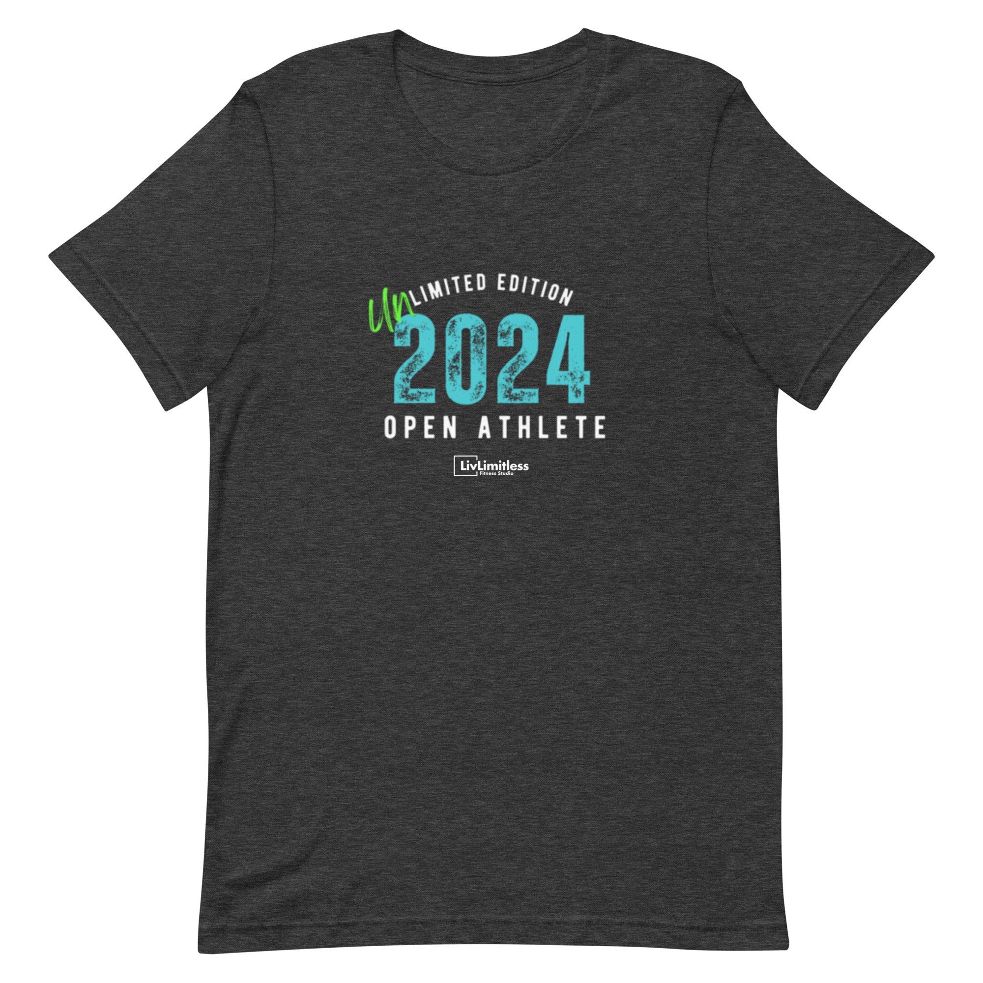 Open 2024 Shirt