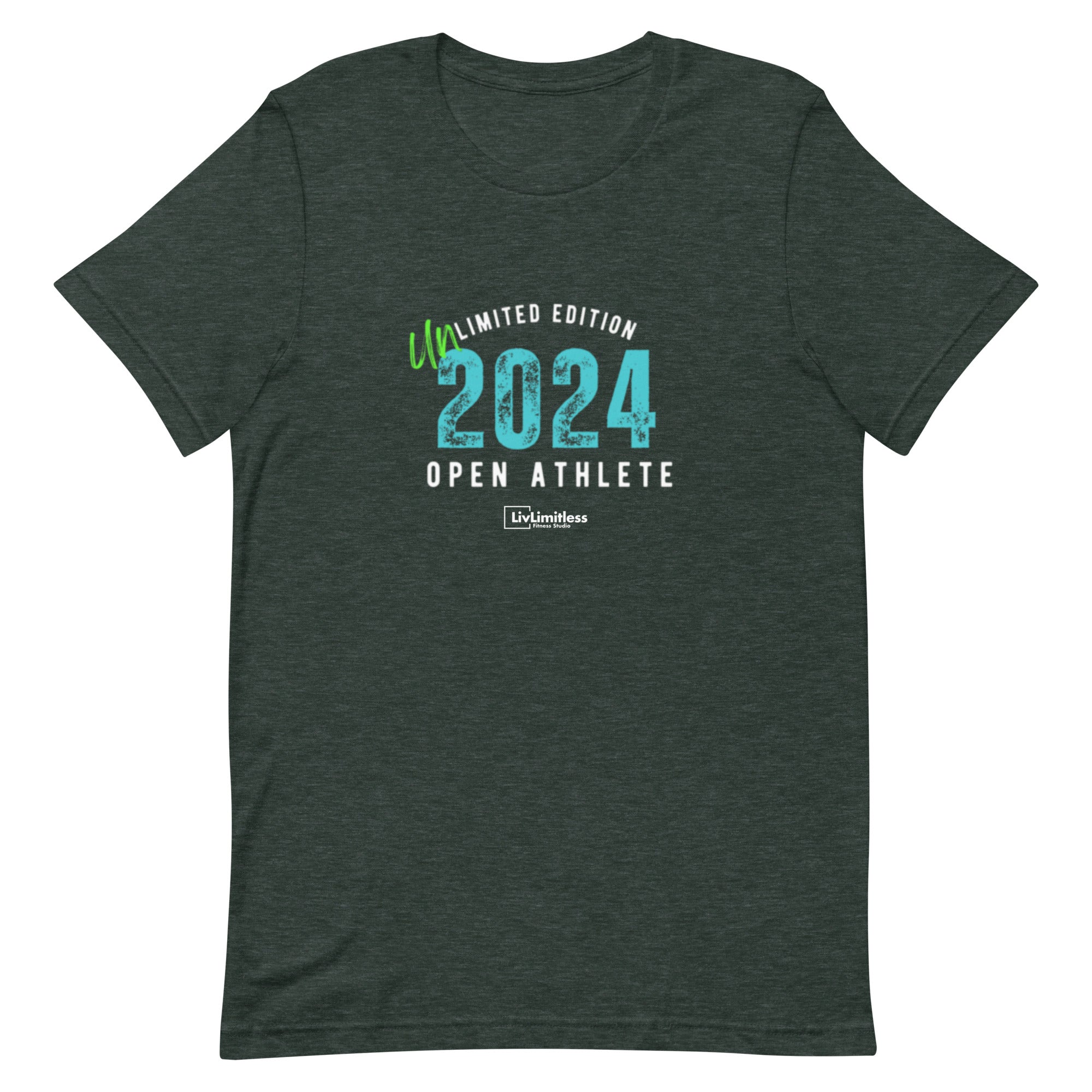 Open 2024 Shirt