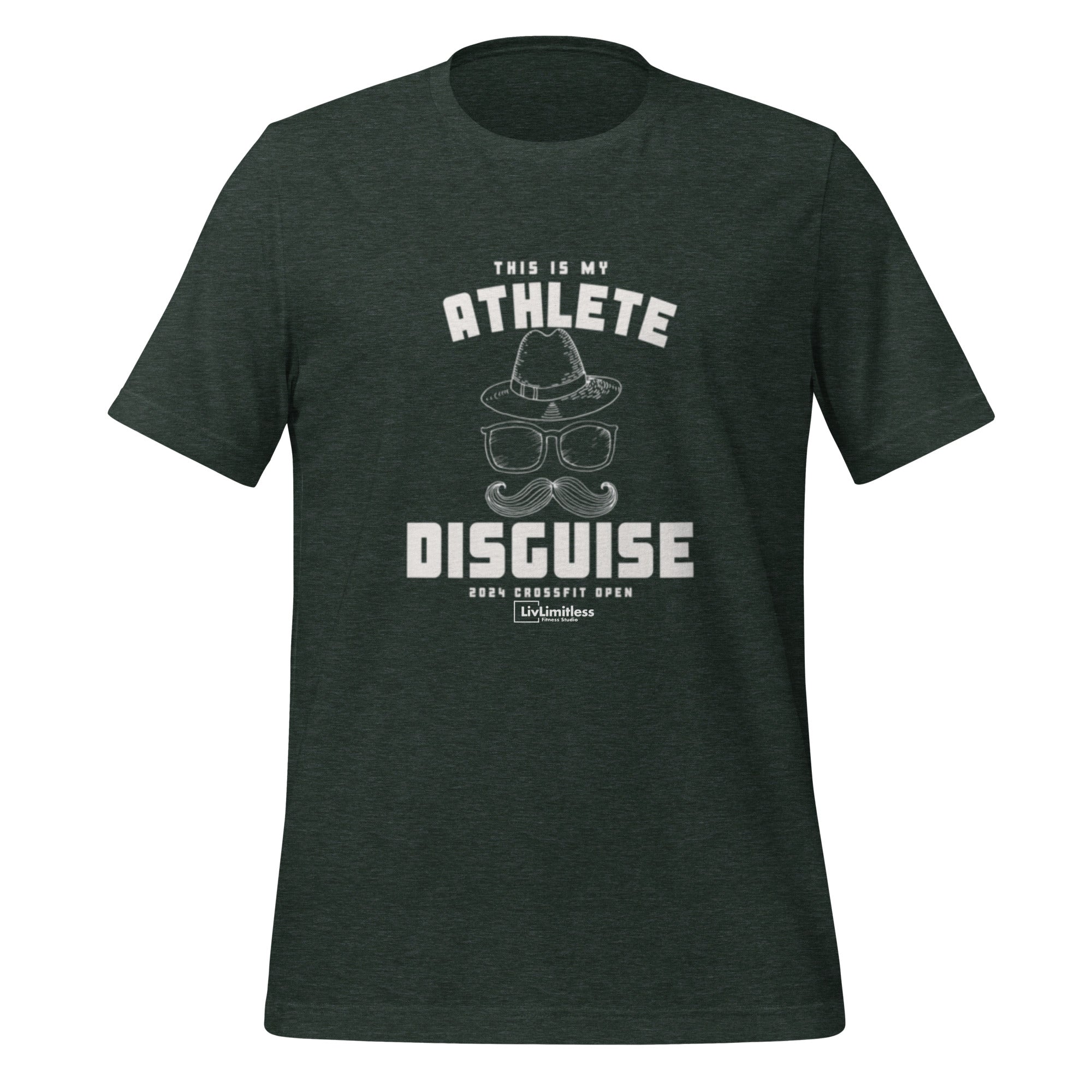 Athlete Disguise