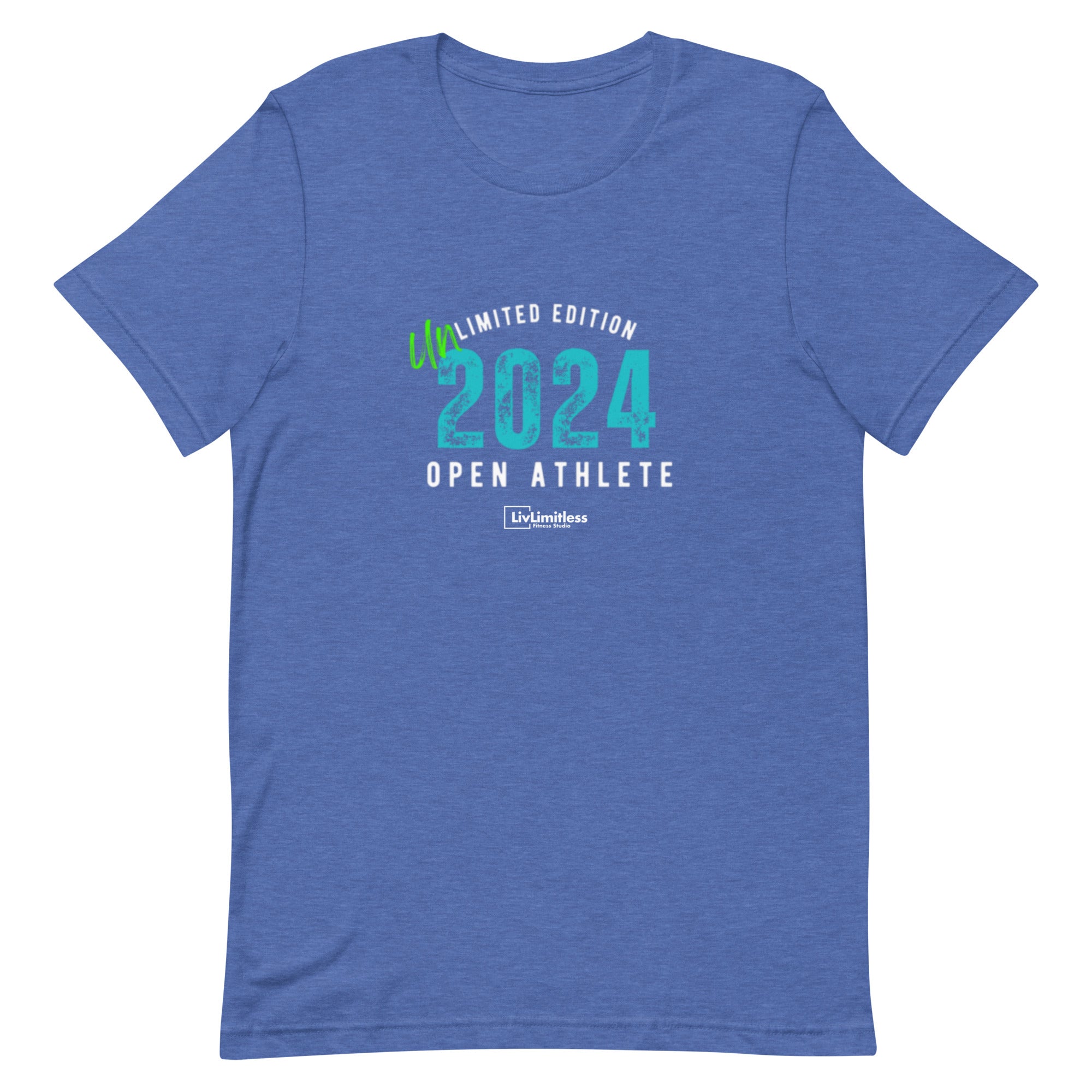 Open 2024 Shirt