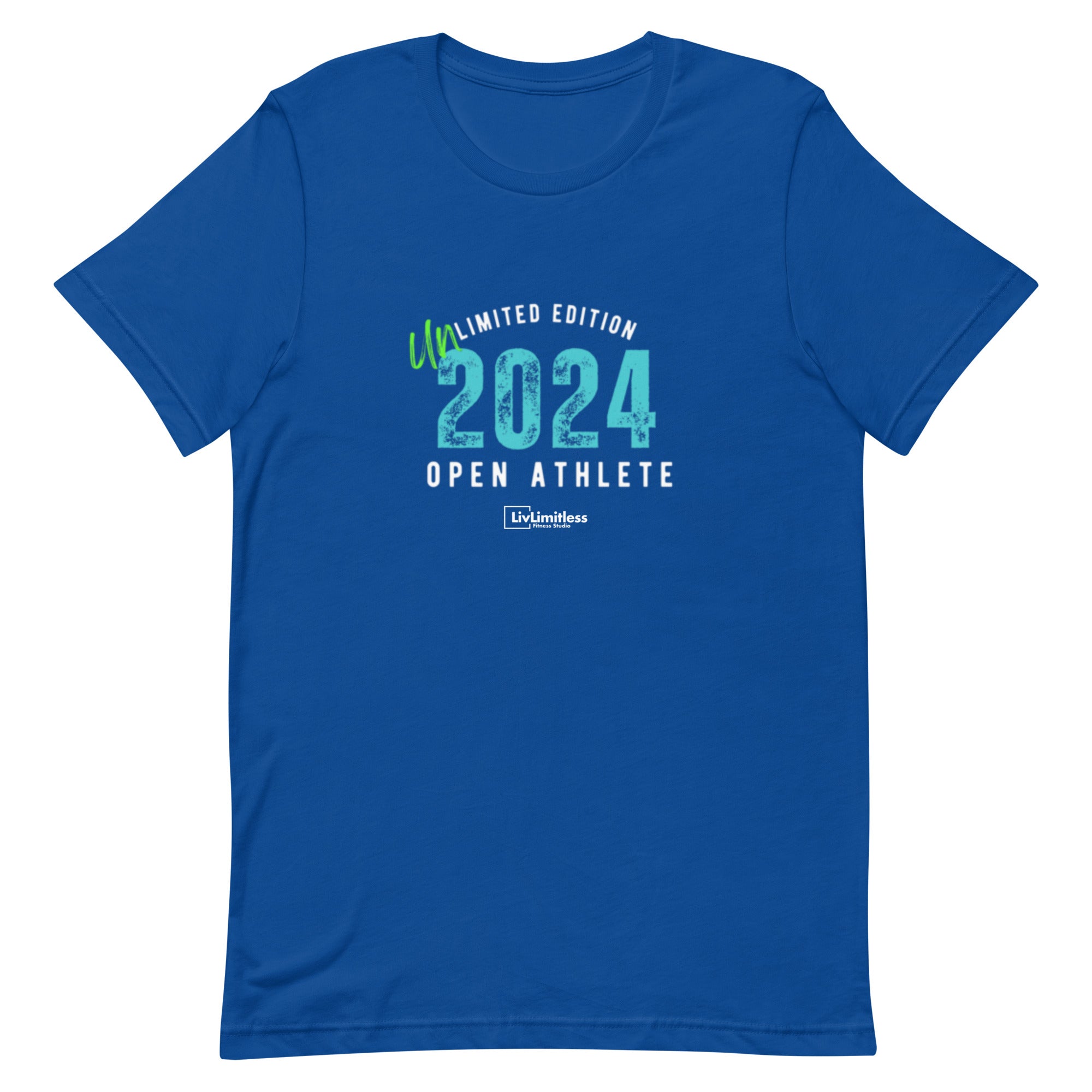 Open 2024 Shirt