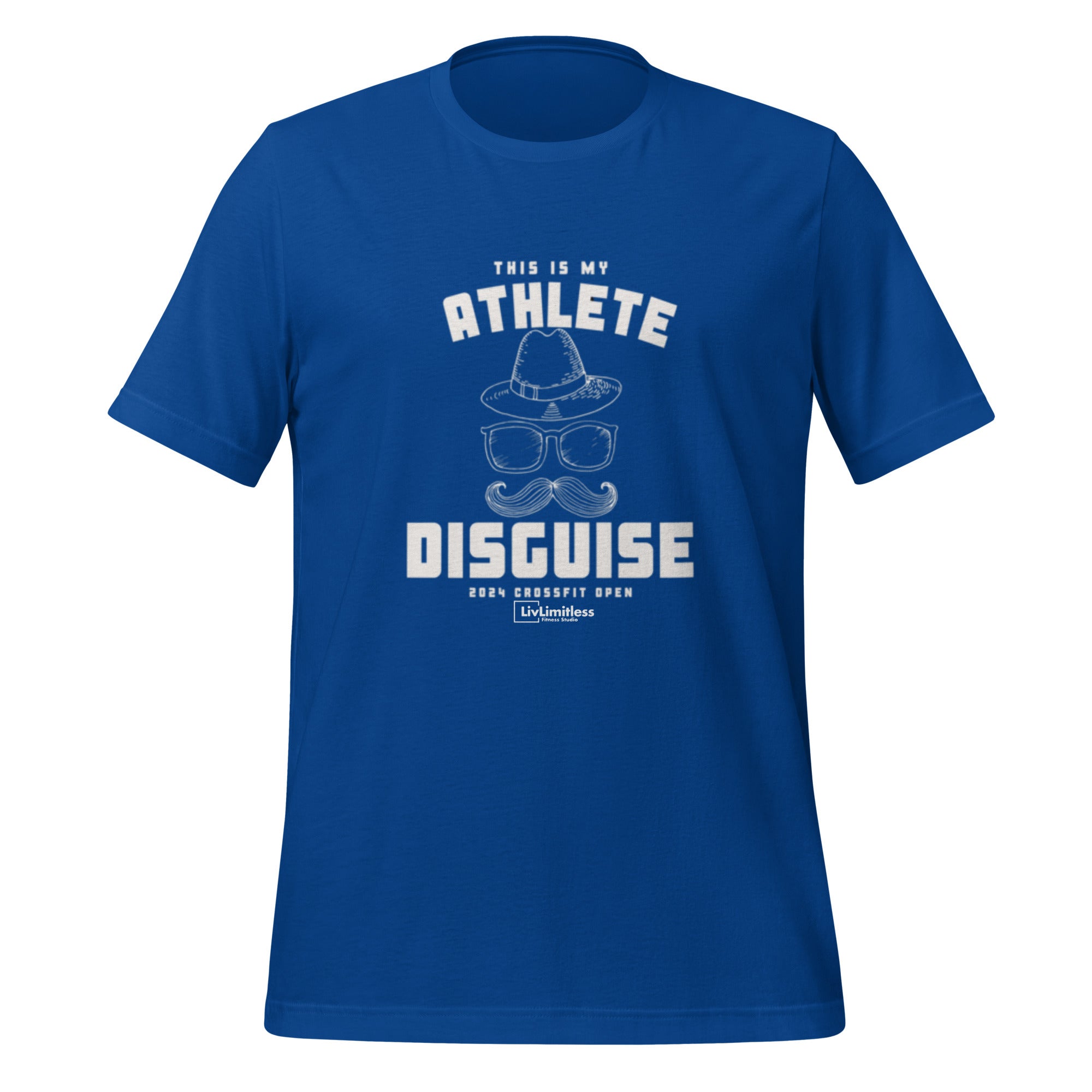 Athlete Disguise