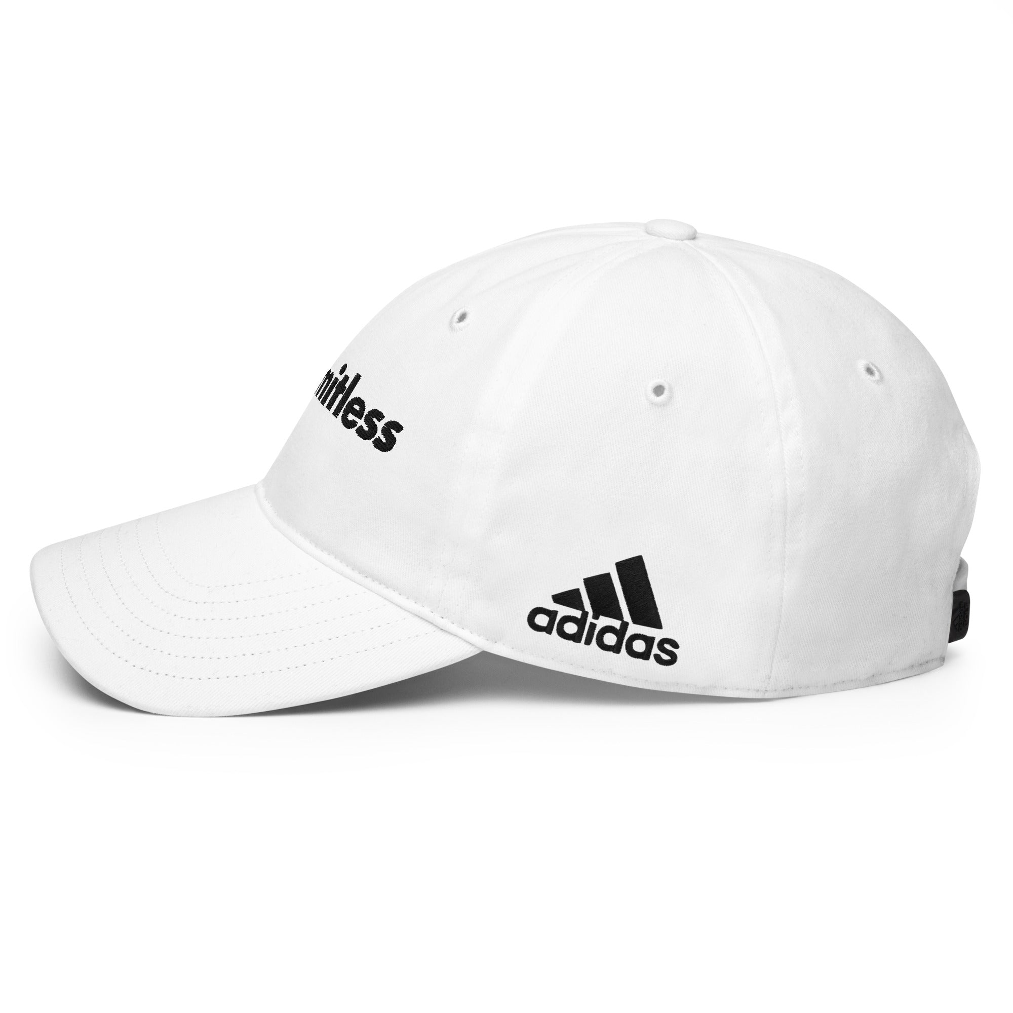 Performance golf cap