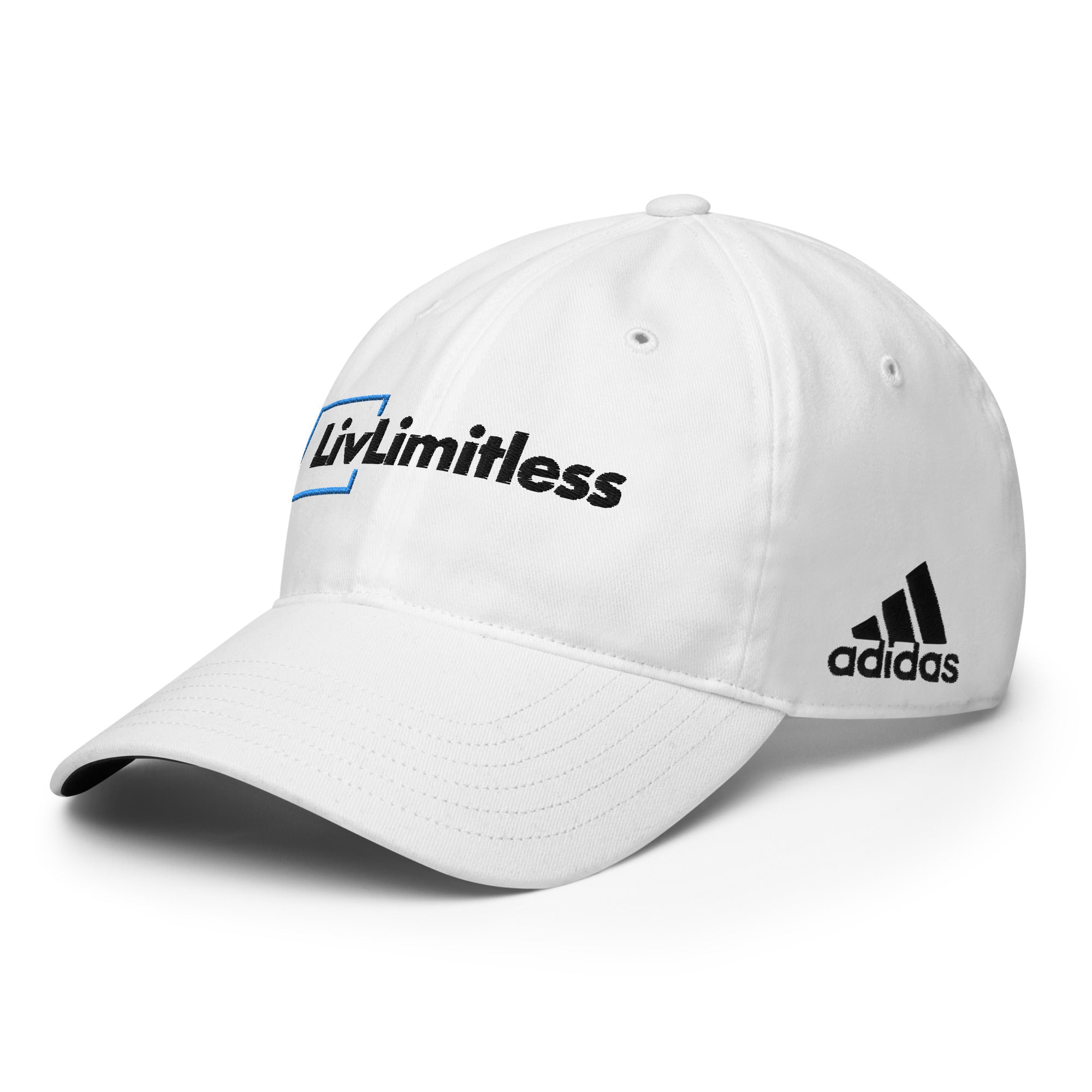 Performance golf cap