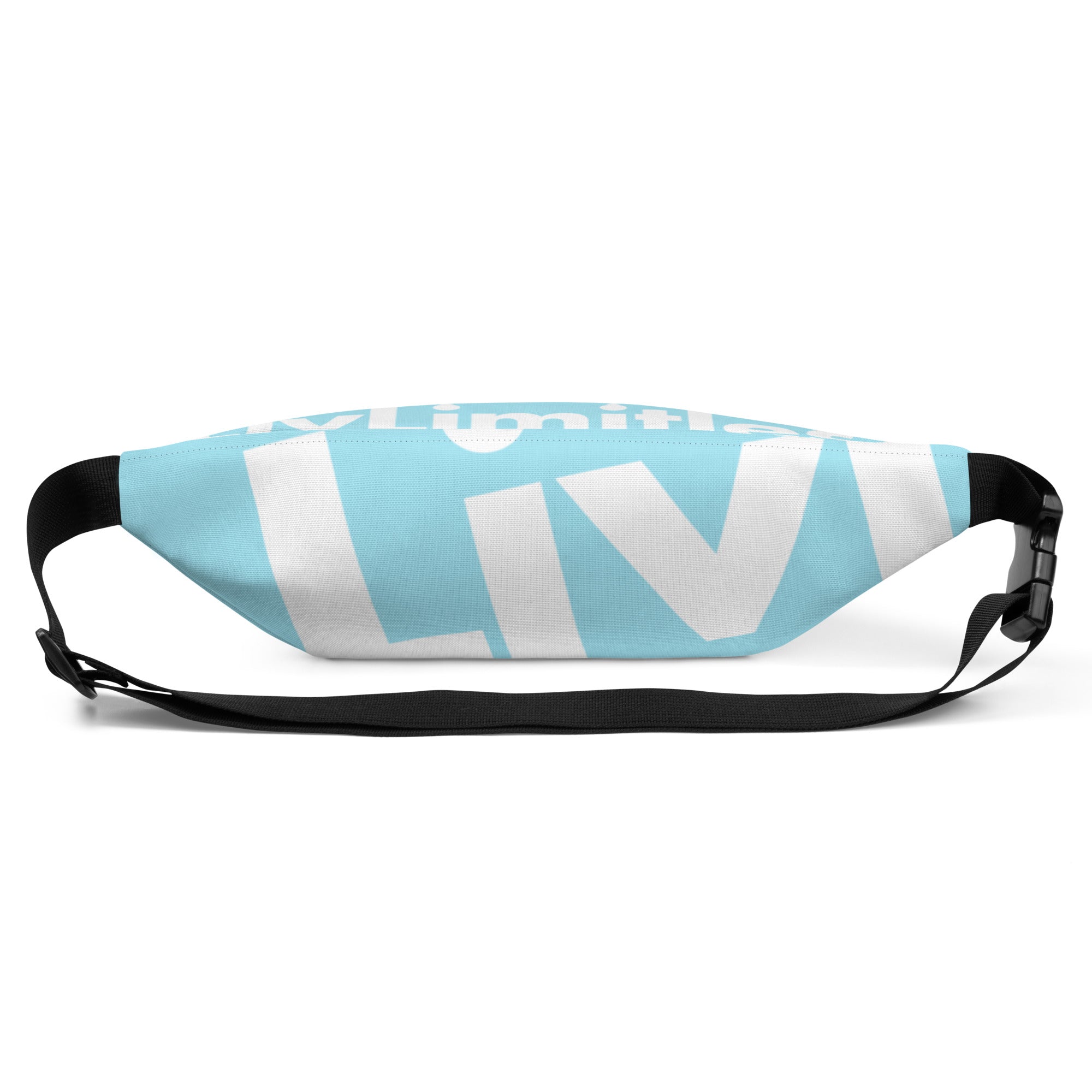 LivLimitless Logo Fanny Pack
