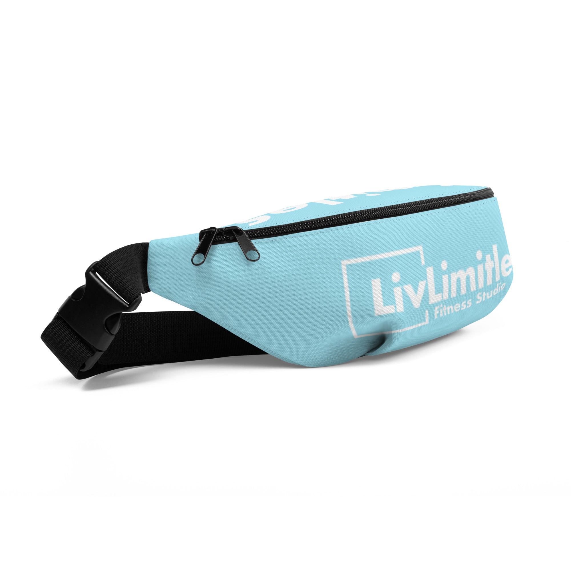 LivLimitless Logo Fanny Pack