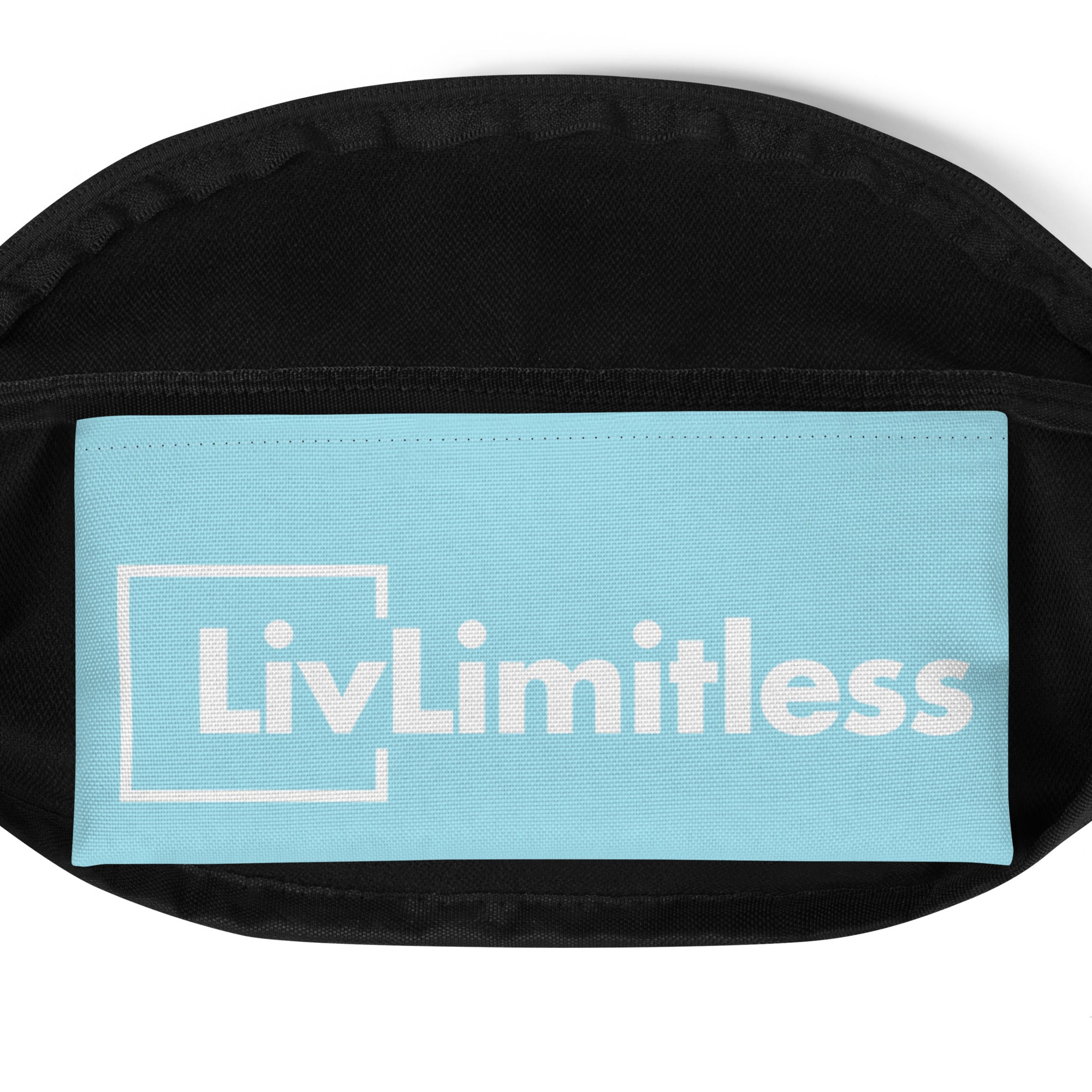 LivLimitless Logo Fanny Pack