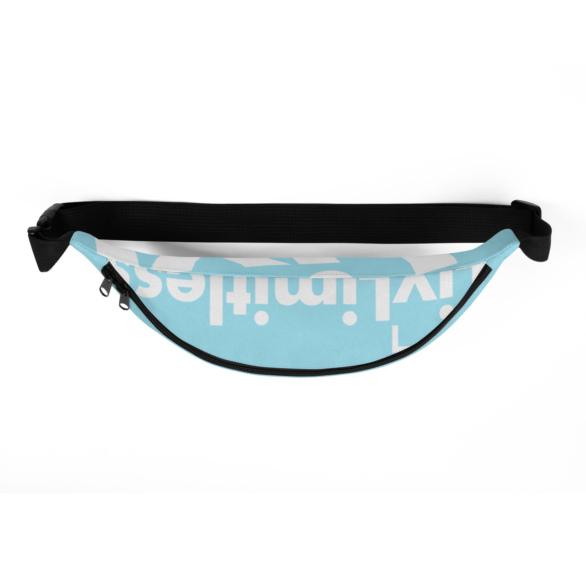 LivLimitless Logo Fanny Pack