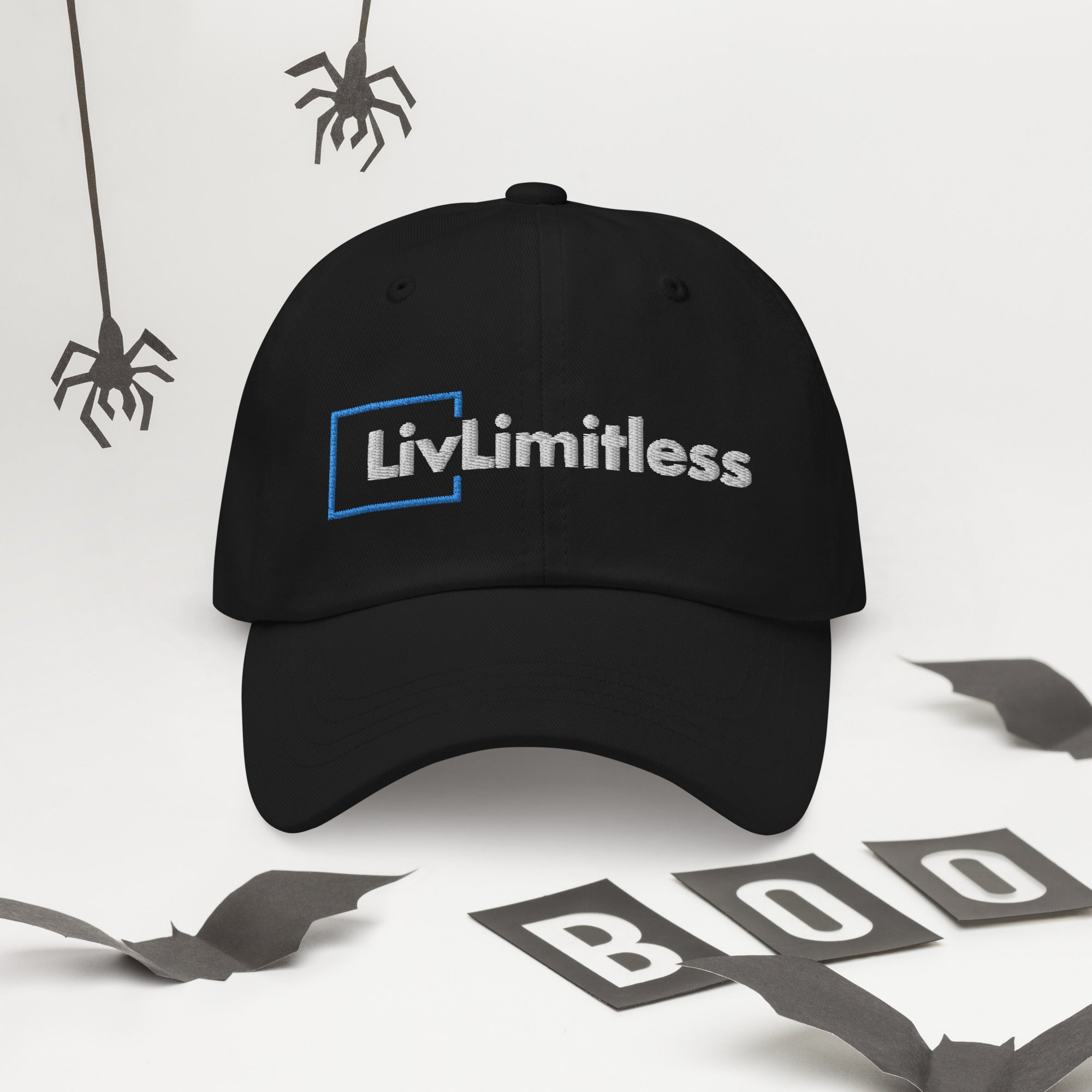 LivLimitless Full Panel Hat