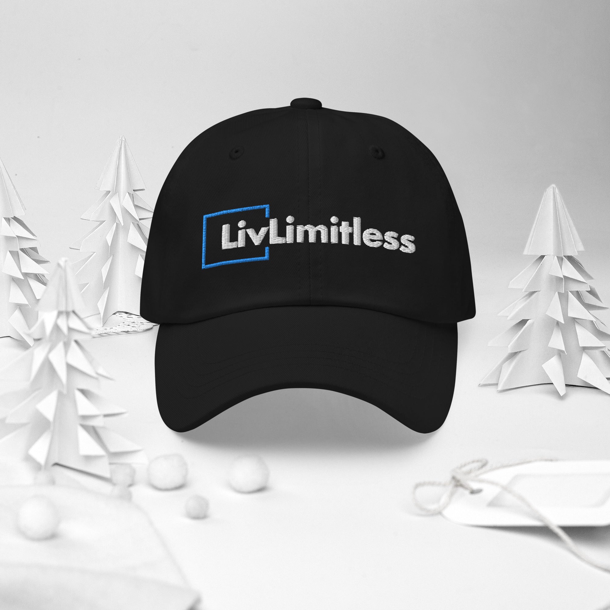 LivLimitless Full Panel Hat