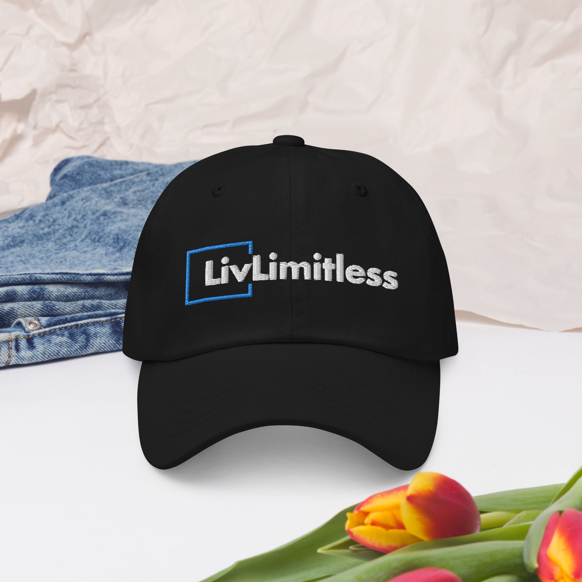 LivLimitless Full Panel Hat