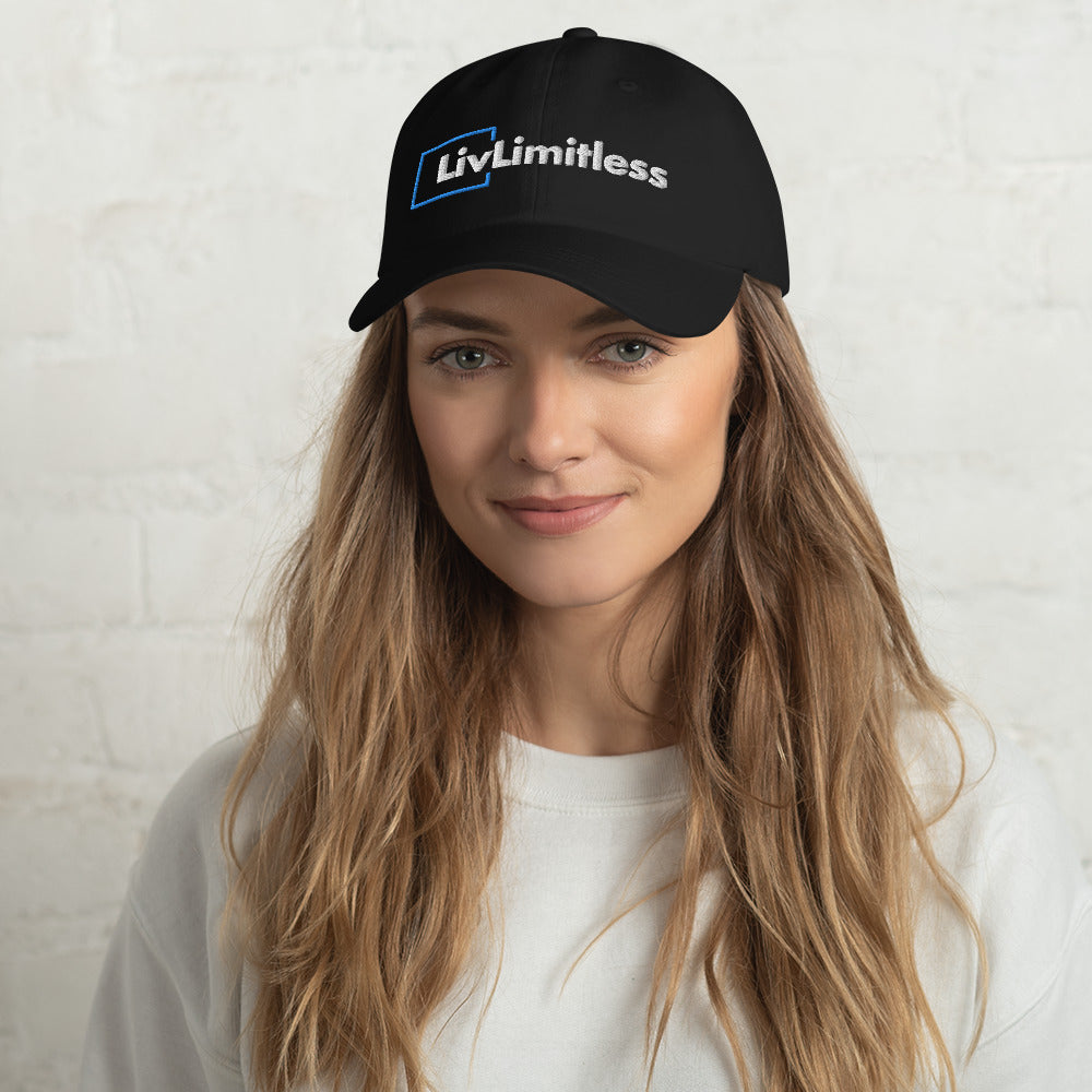 LivLimitless Full Panel Hat