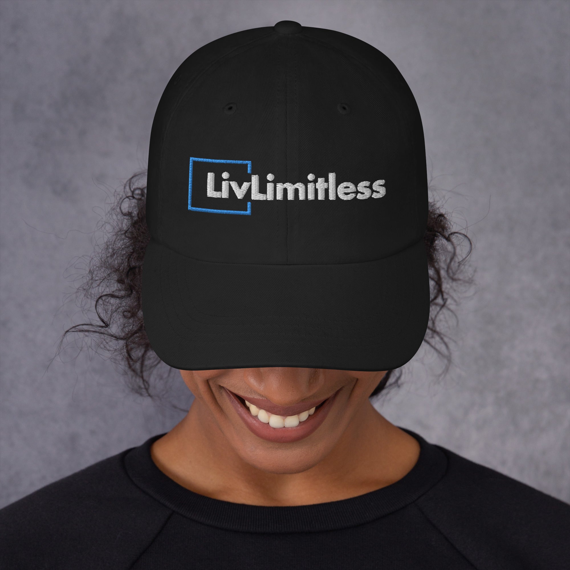 LivLimitless Full Panel Hat