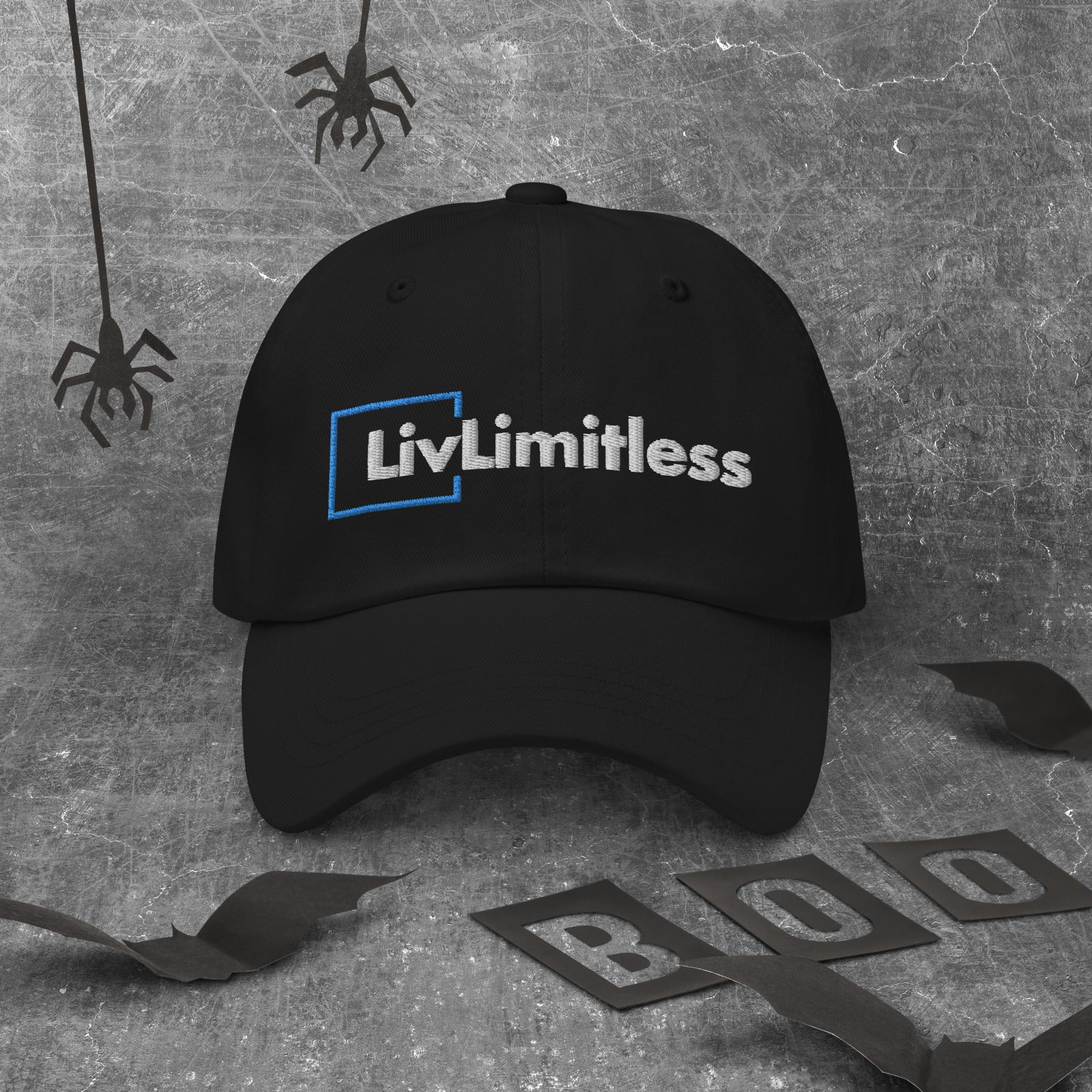 LivLimitless Full Panel Hat