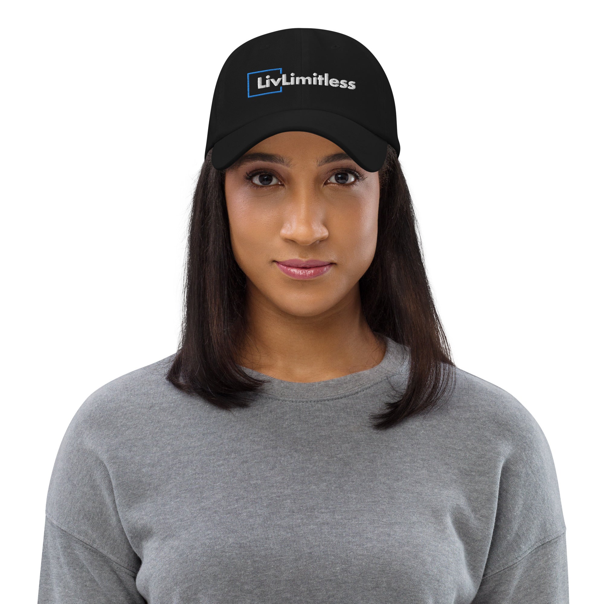LivLimitless Full Panel Hat