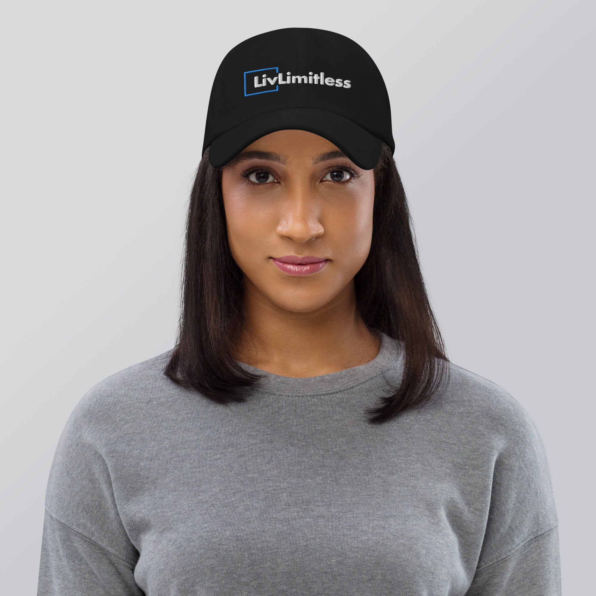 LivLimitless Full Panel Hat