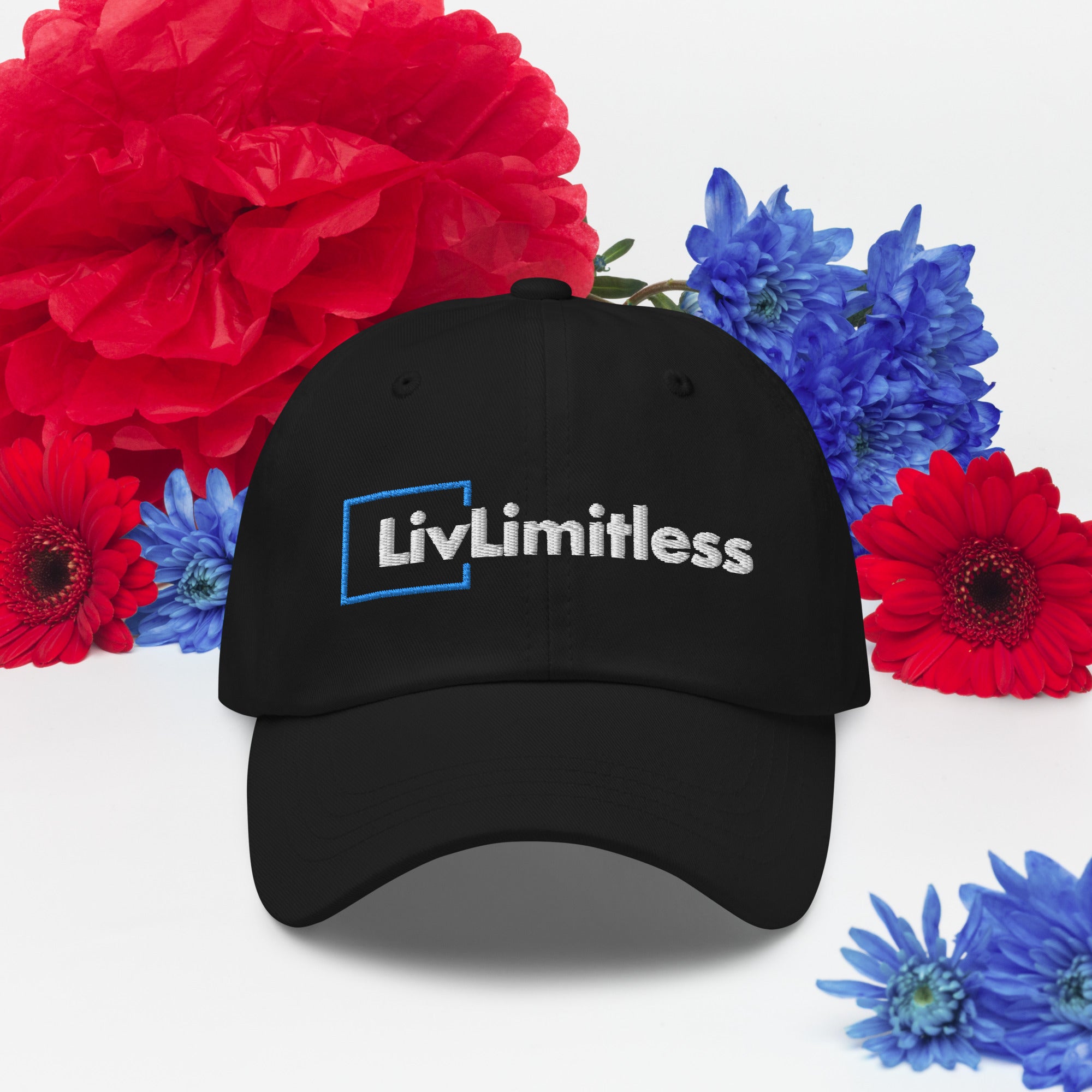 LivLimitless Full Panel Hat