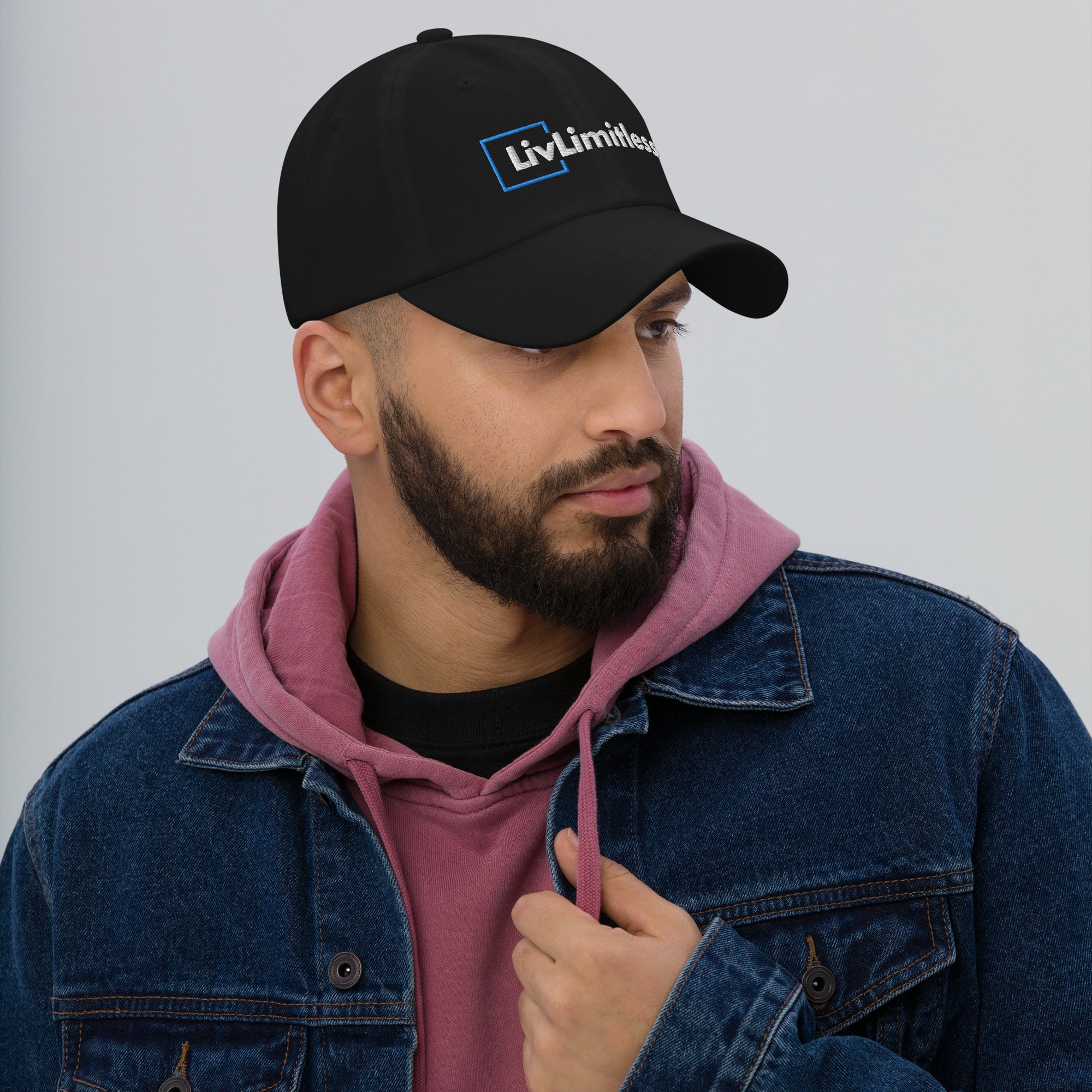 LivLimitless Full Panel Hat