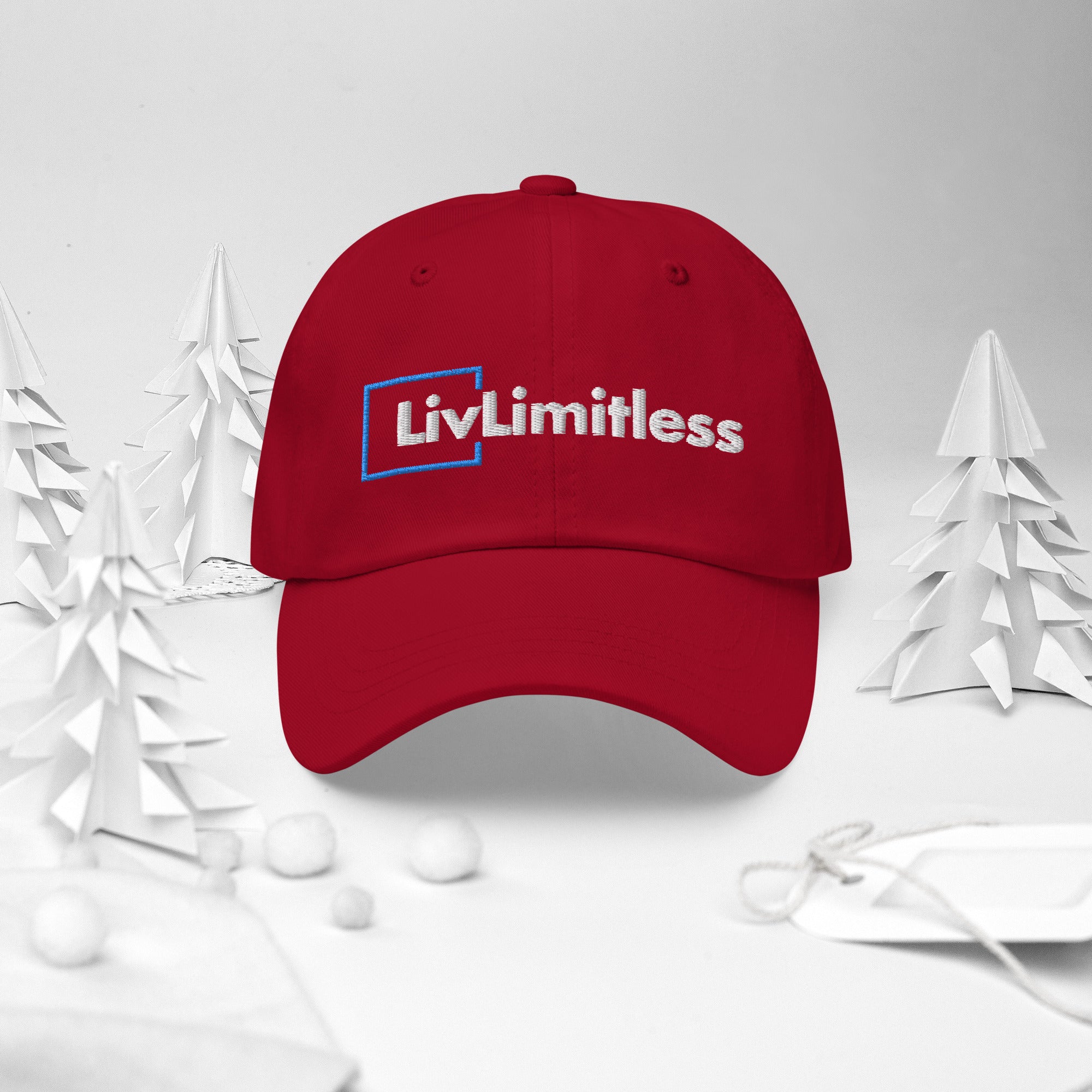 LivLimitless Full Panel Hat