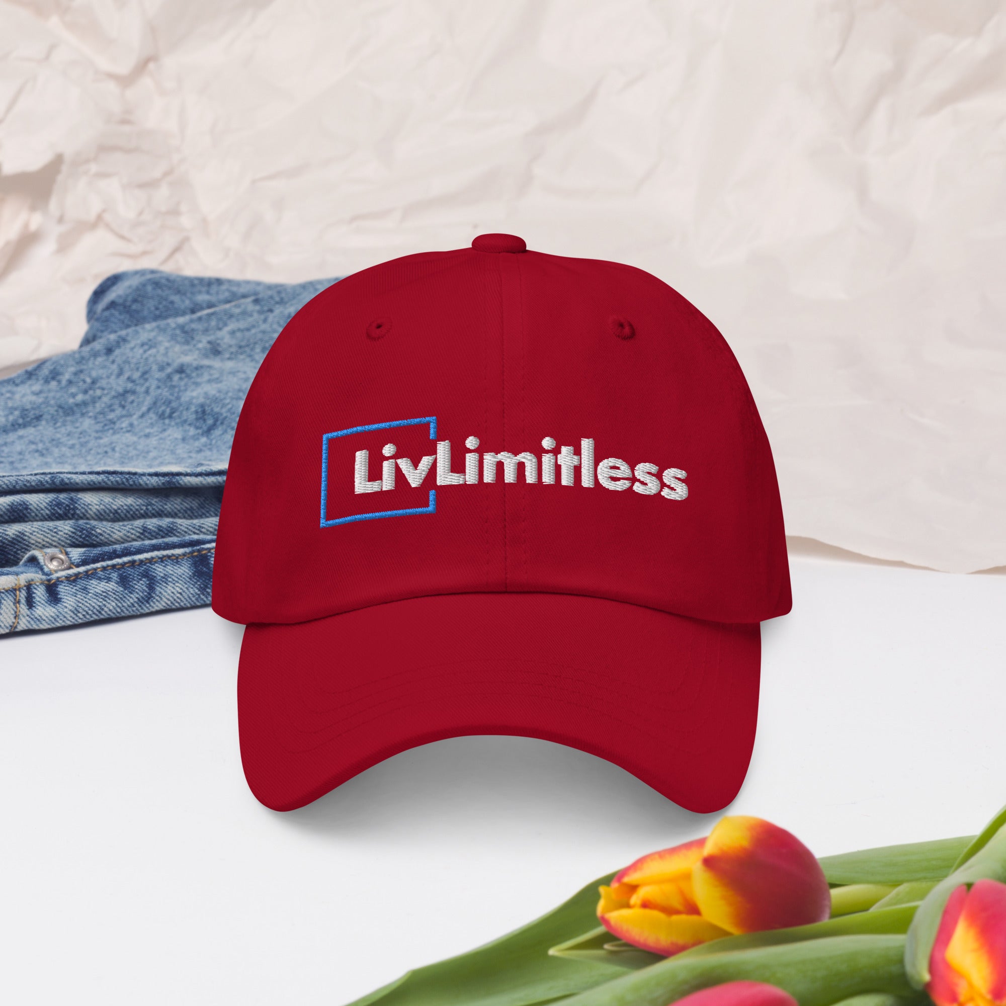 LivLimitless Full Panel Hat