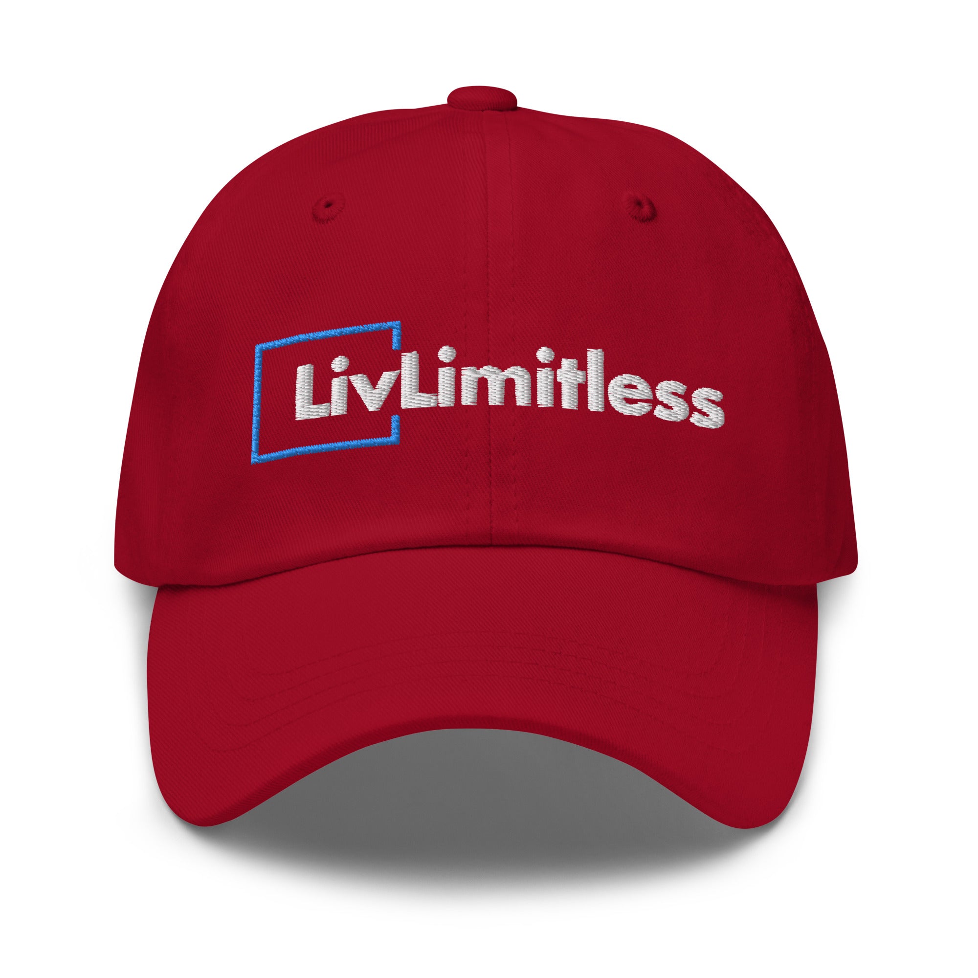LivLimitless Full Panel Hat