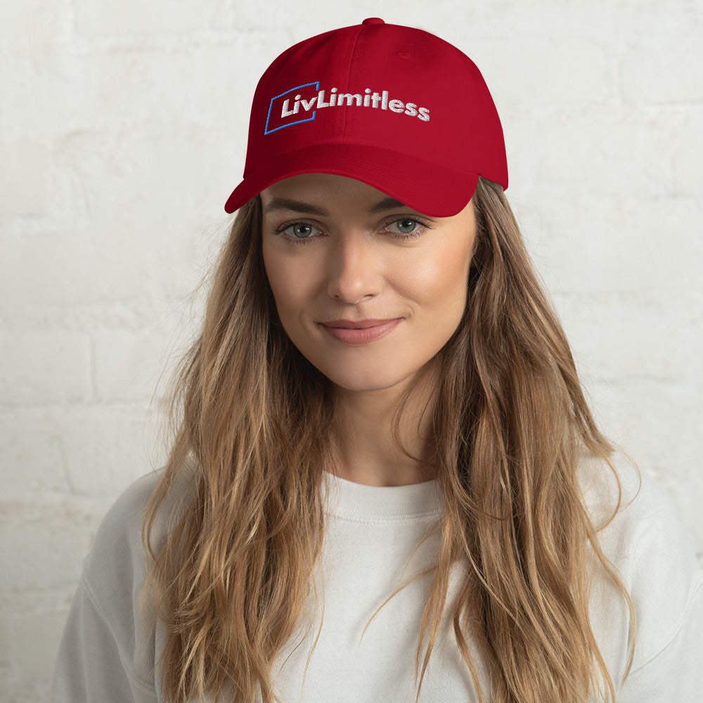 LivLimitless Full Panel Hat