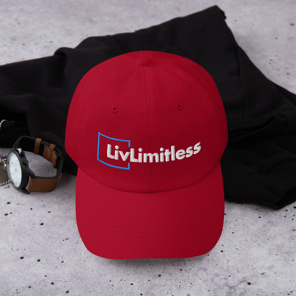 LivLimitless Full Panel Hat