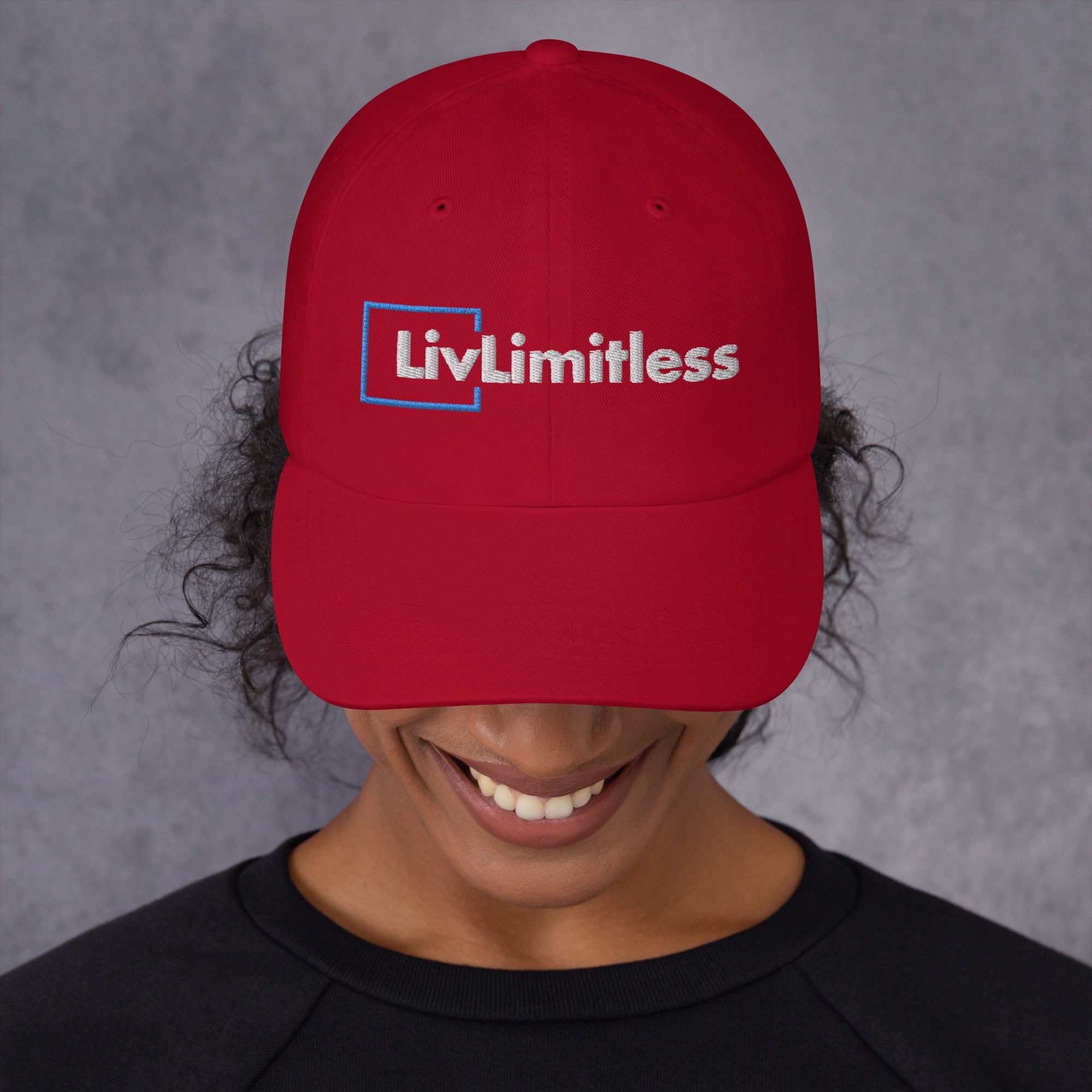 LivLimitless Full Panel Hat