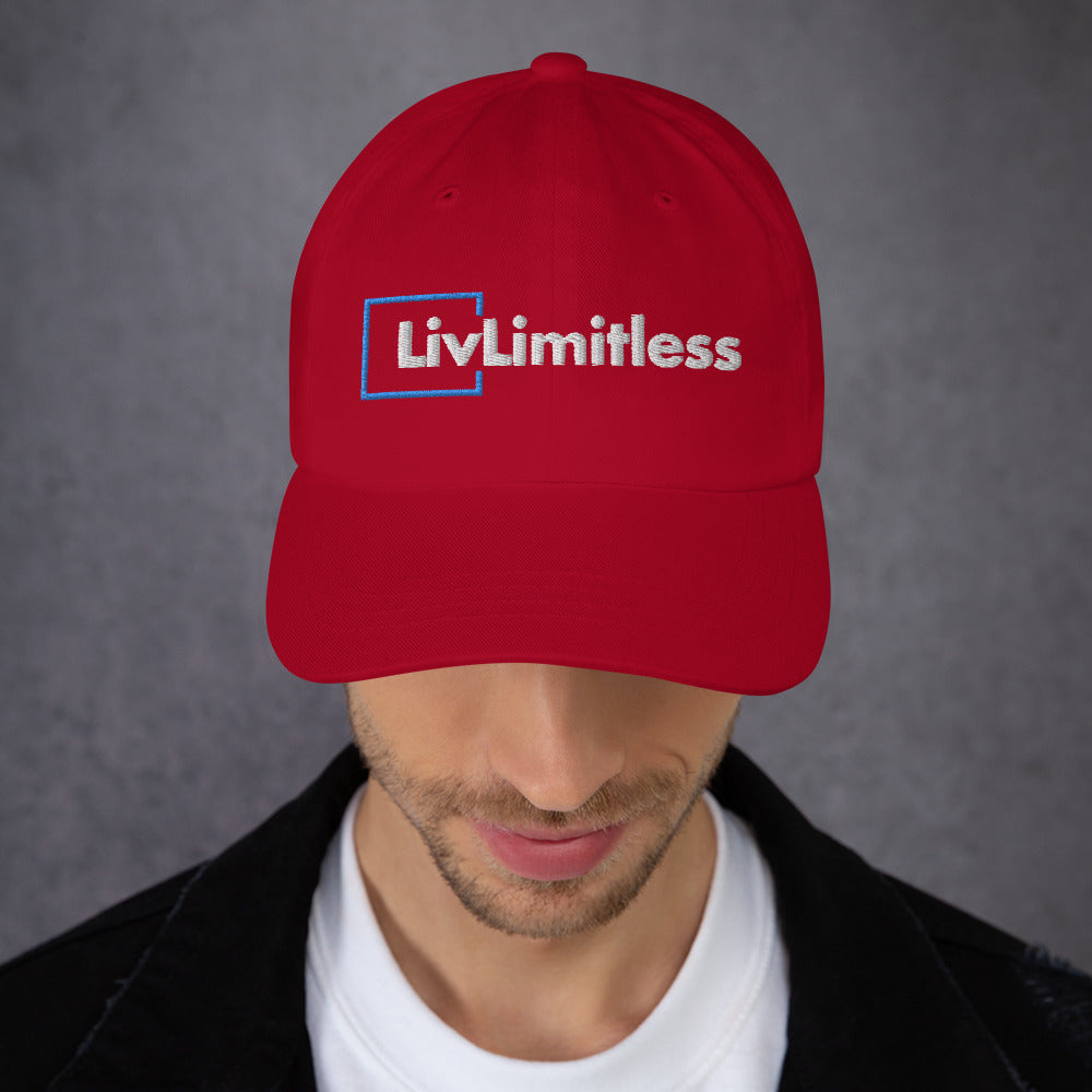 LivLimitless Full Panel Hat