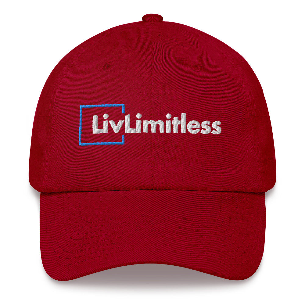 LivLimitless Full Panel Hat