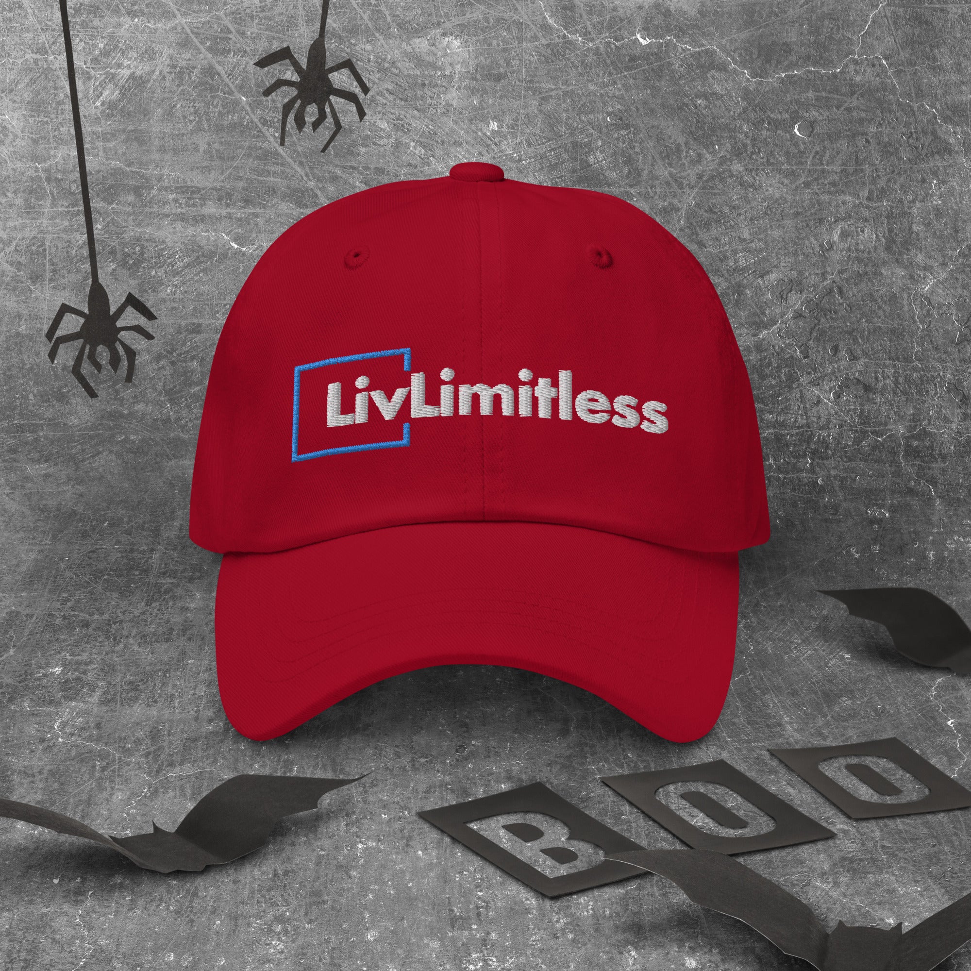 LivLimitless Full Panel Hat
