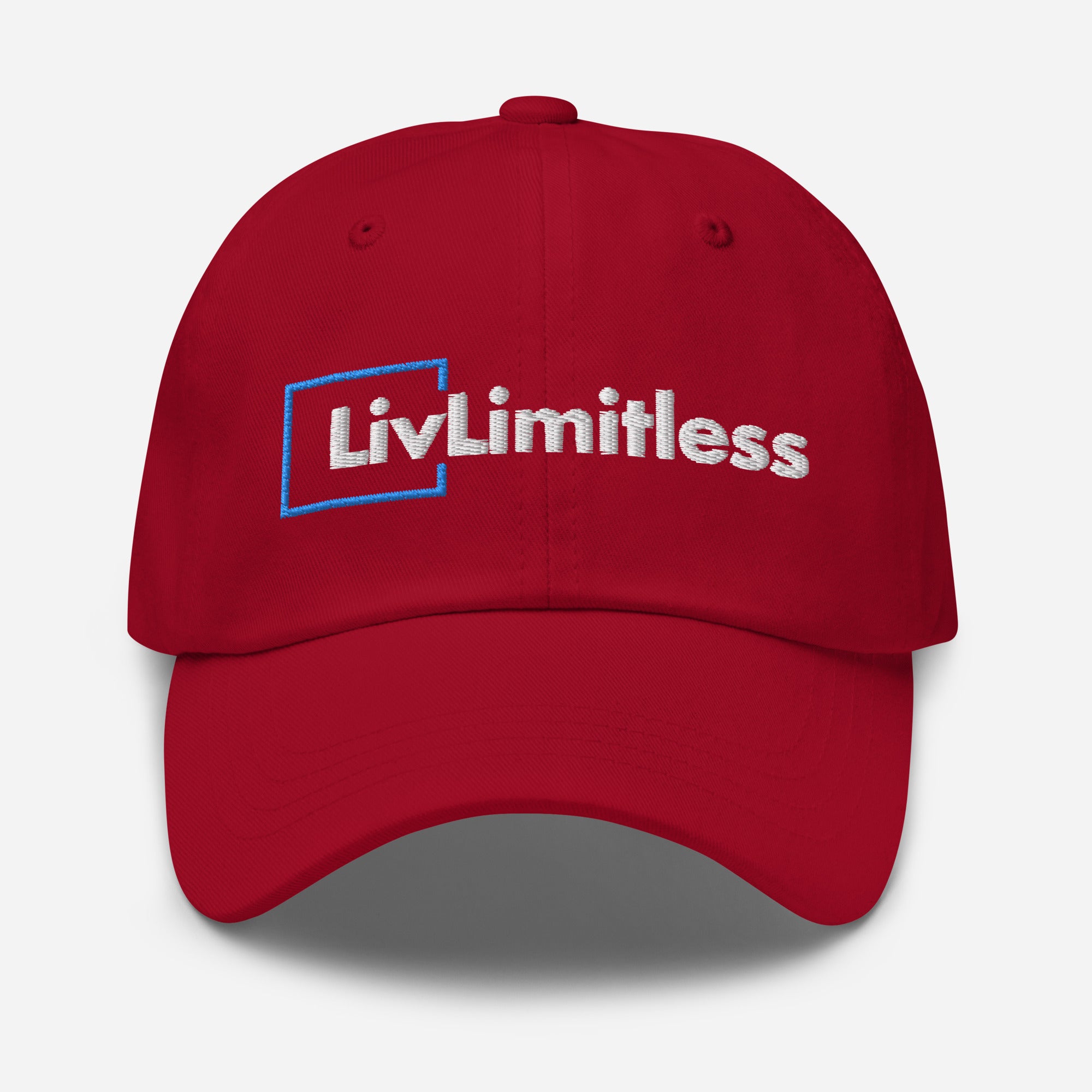 LivLimitless Full Panel Hat