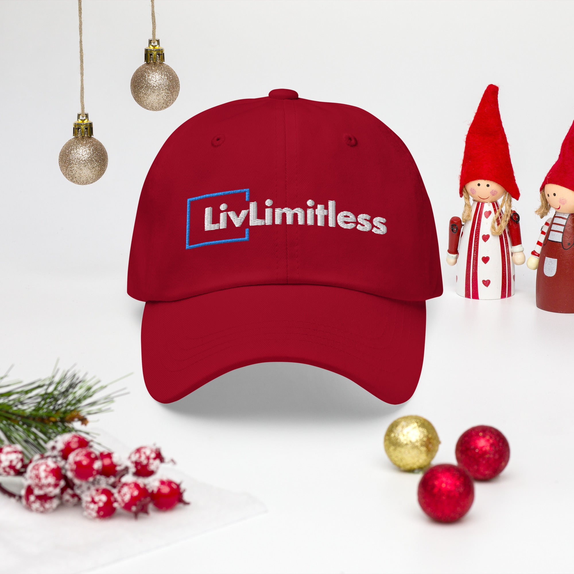 LivLimitless Full Panel Hat