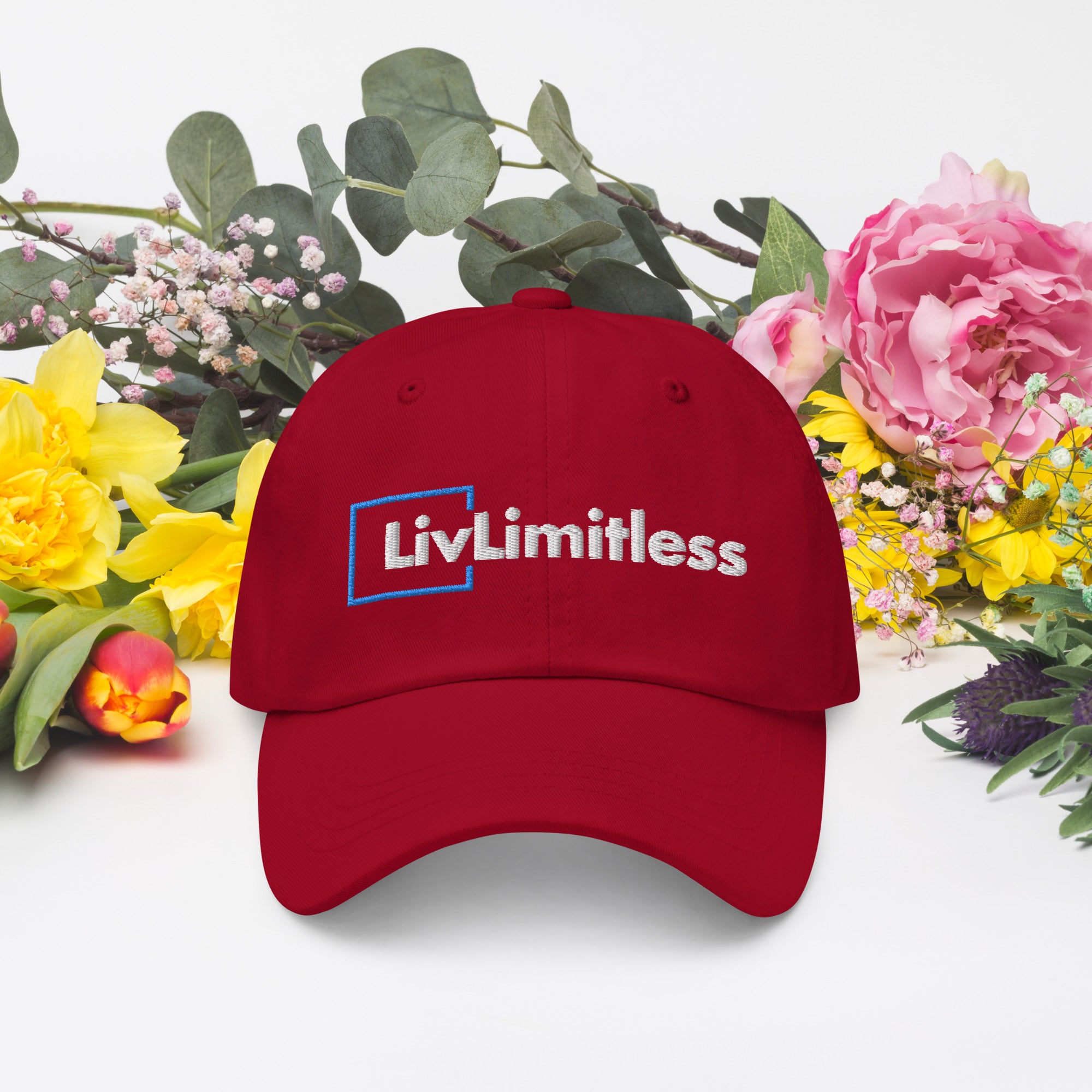 LivLimitless Full Panel Hat