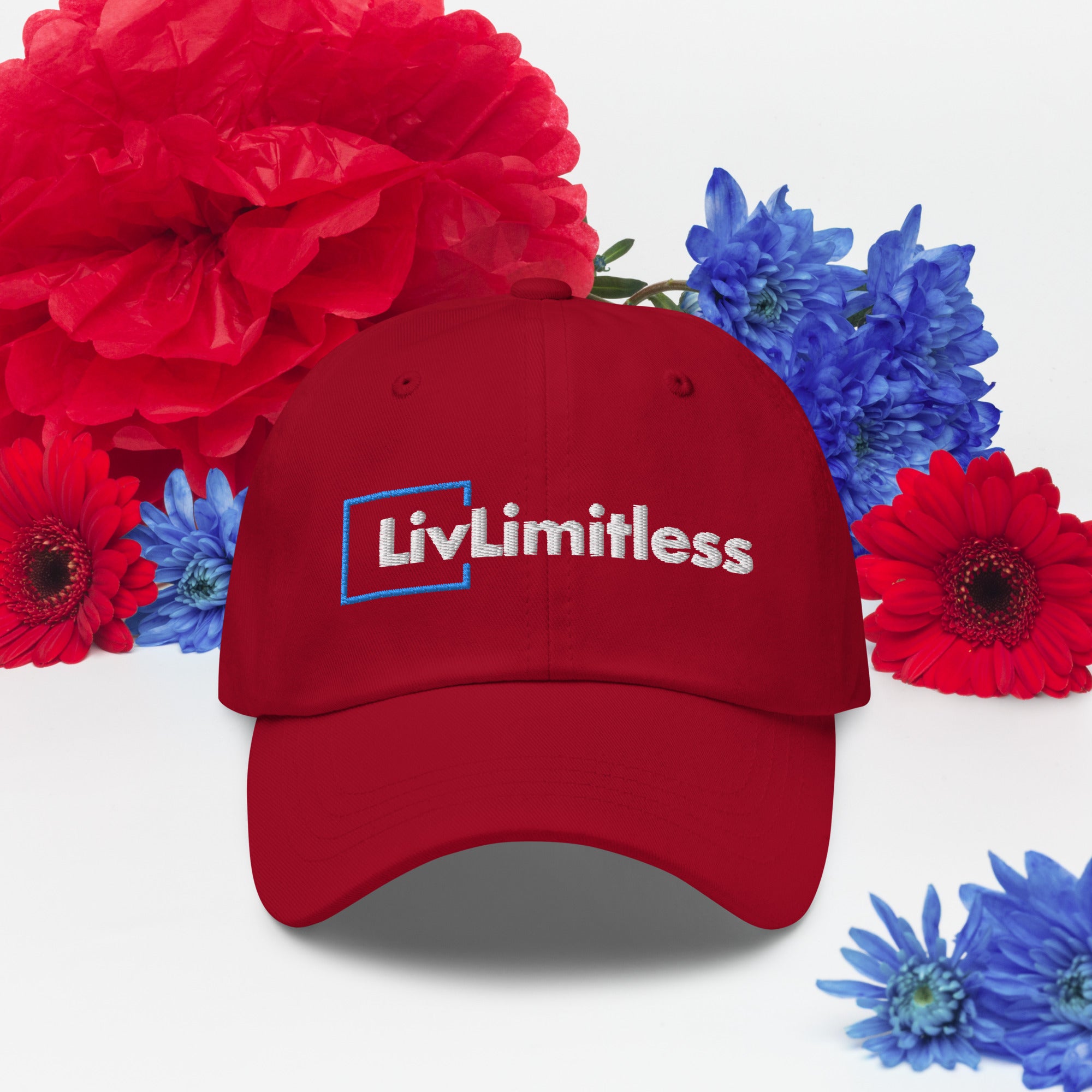 LivLimitless Full Panel Hat