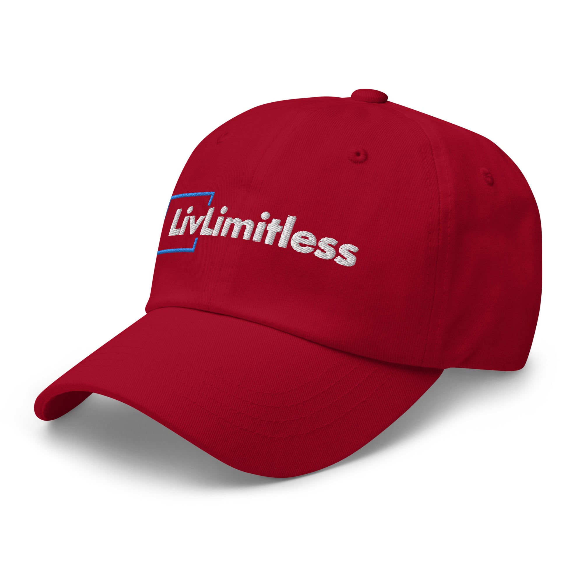 LivLimitless Full Panel Hat