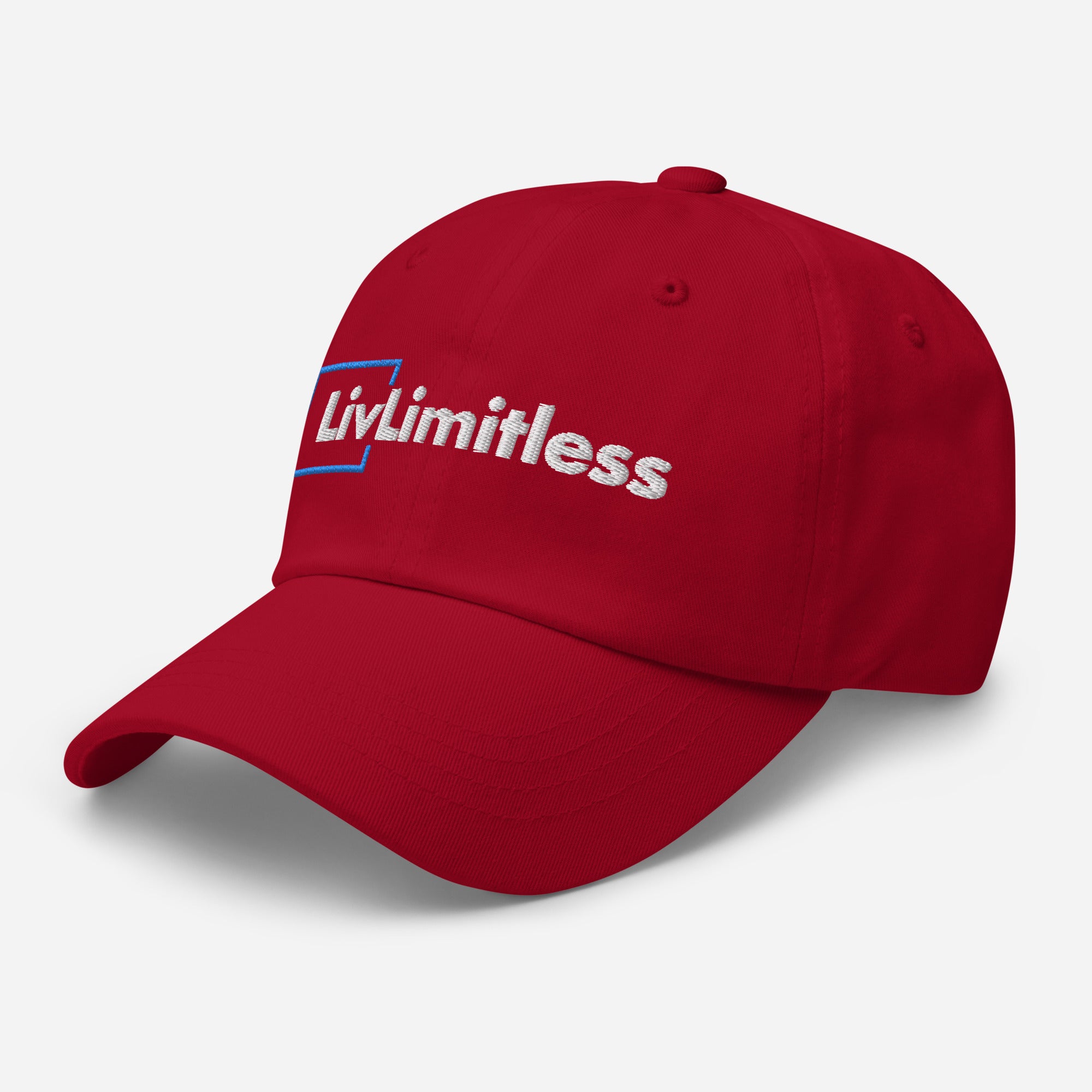 LivLimitless Full Panel Hat
