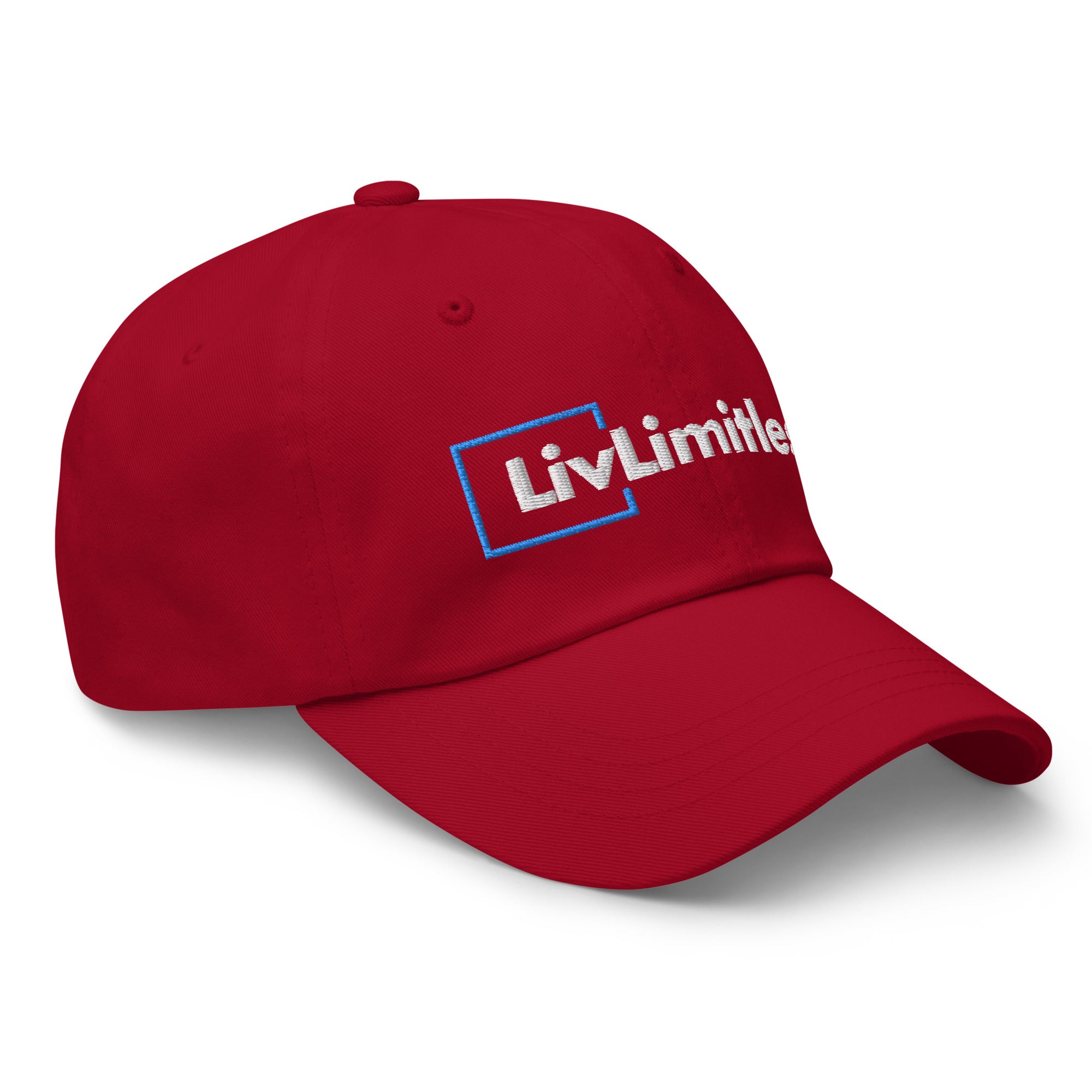 LivLimitless Full Panel Hat