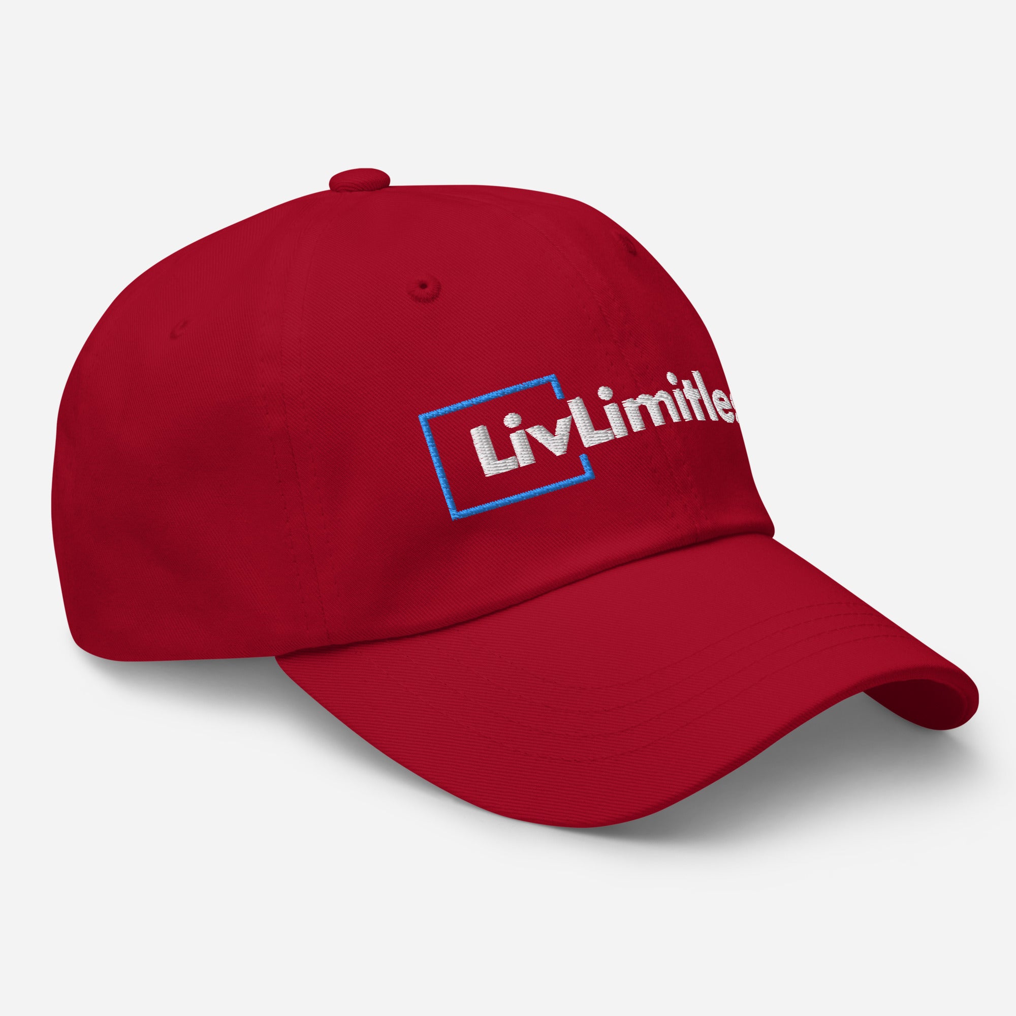 LivLimitless Full Panel Hat
