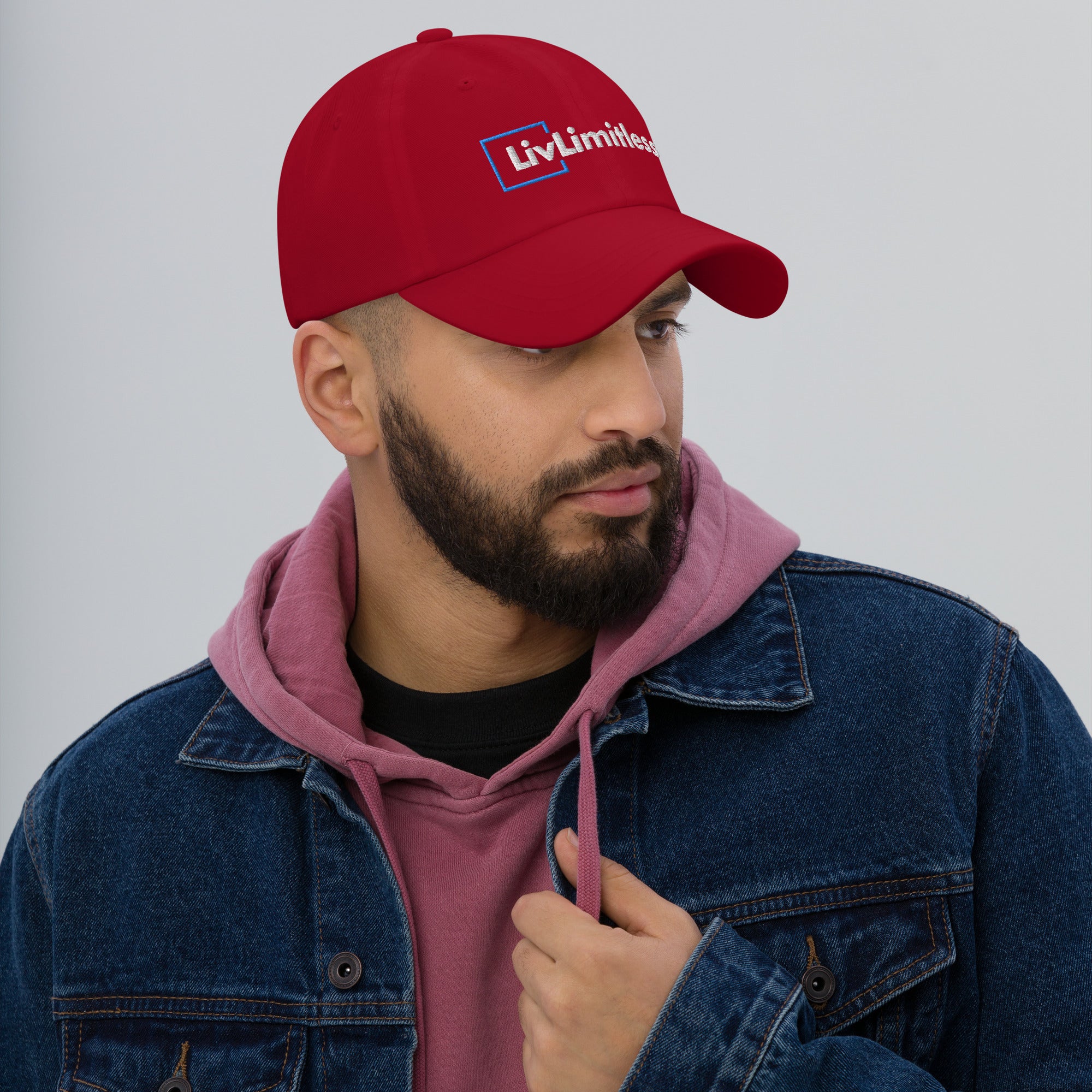 LivLimitless Full Panel Hat