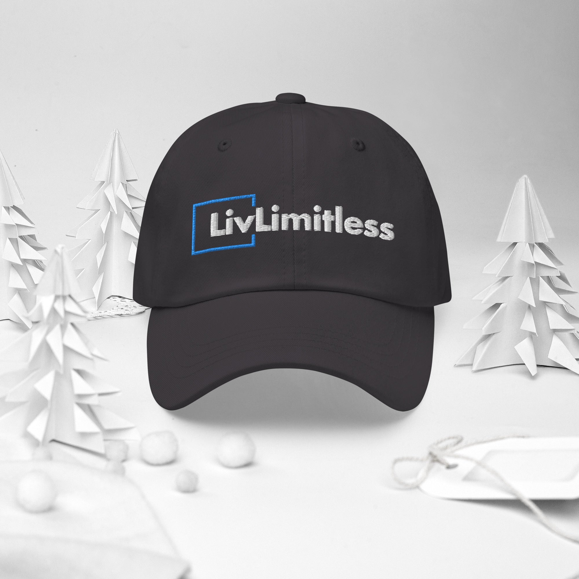 LivLimitless Full Panel Hat