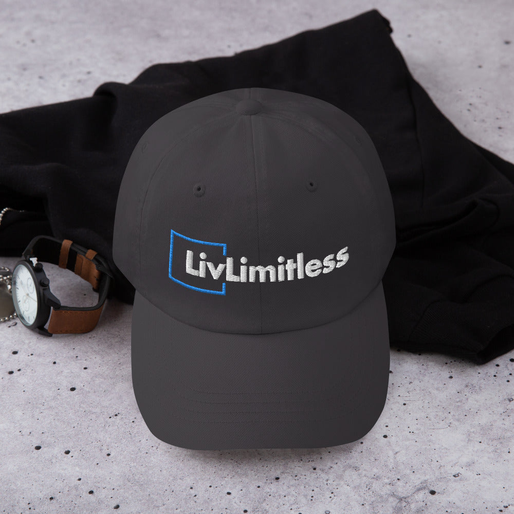 LivLimitless Full Panel Hat