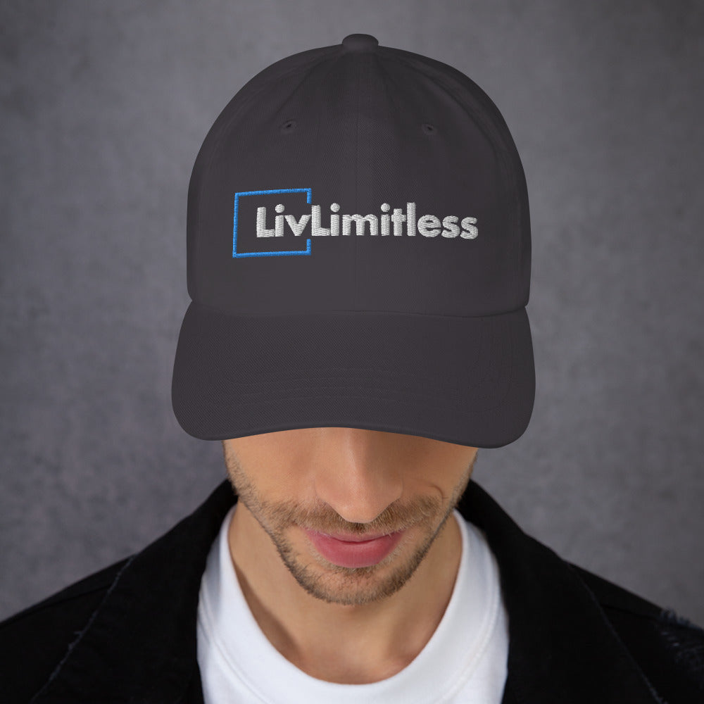 LivLimitless Full Panel Hat