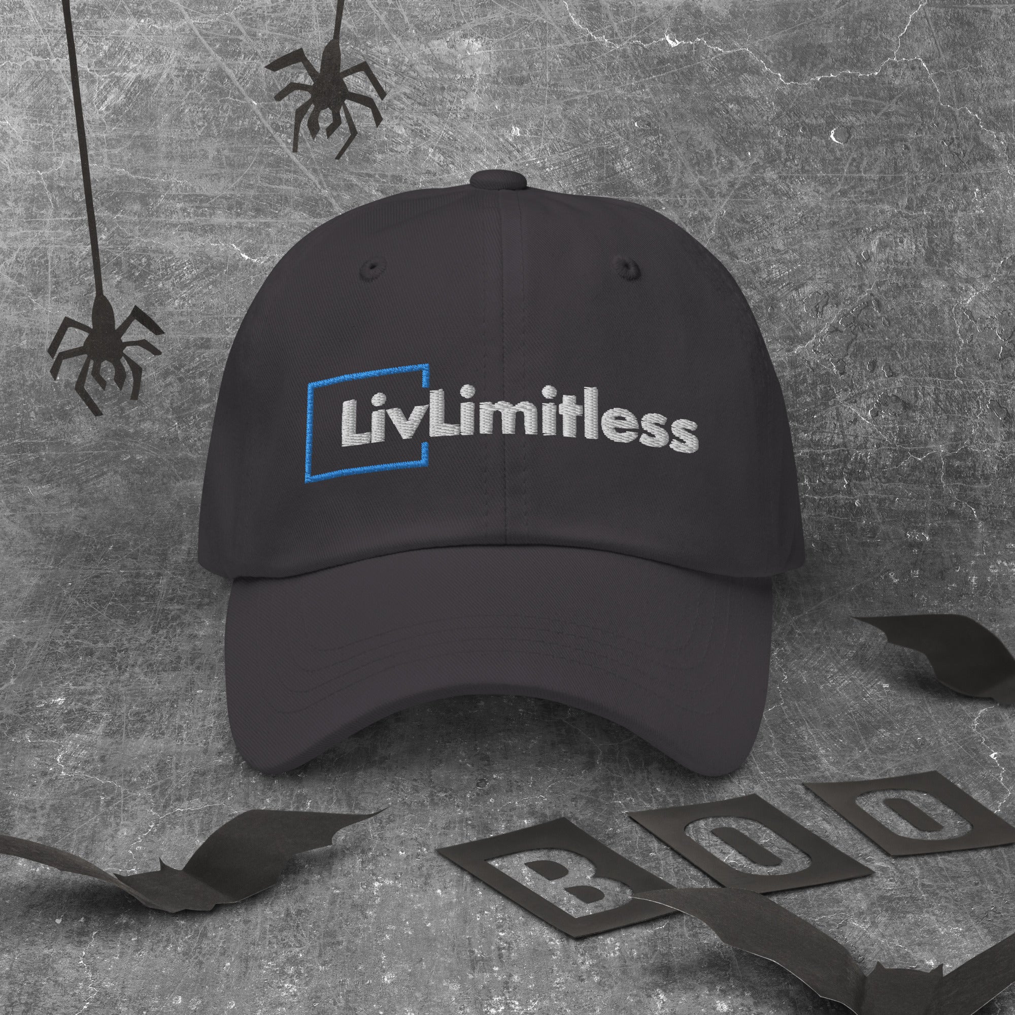 LivLimitless Full Panel Hat