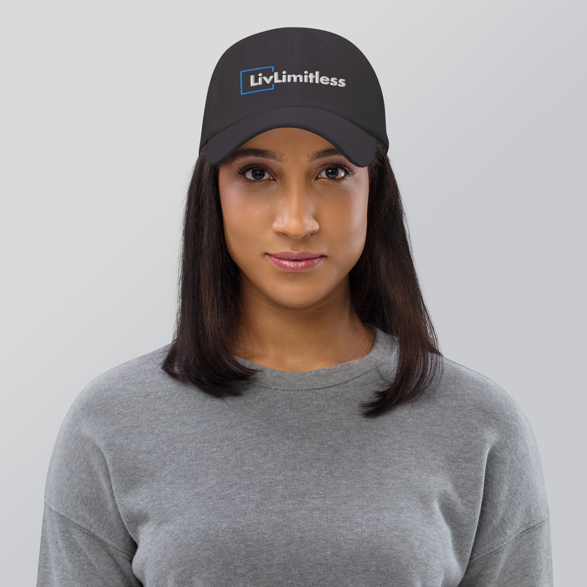 LivLimitless Full Panel Hat