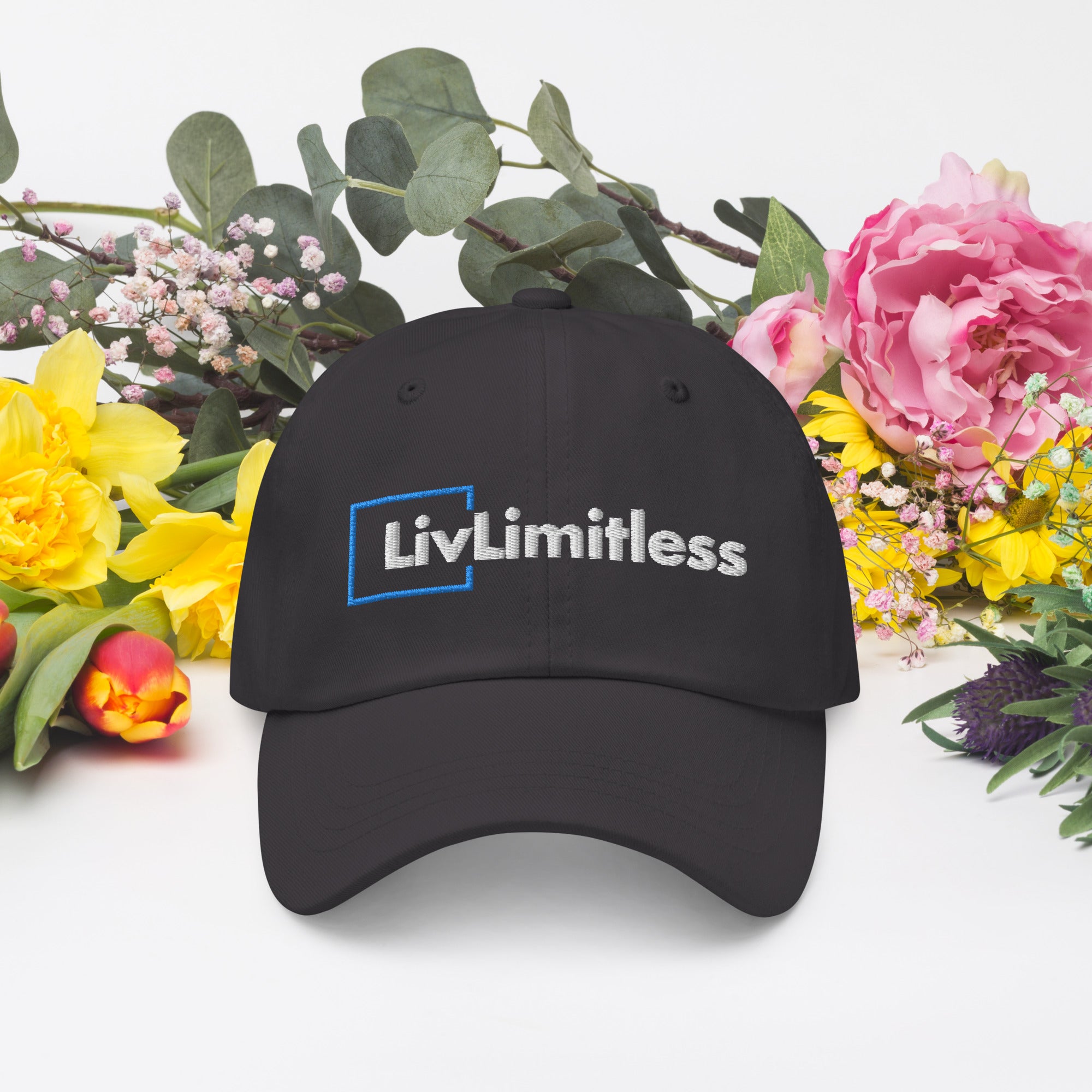 LivLimitless Full Panel Hat