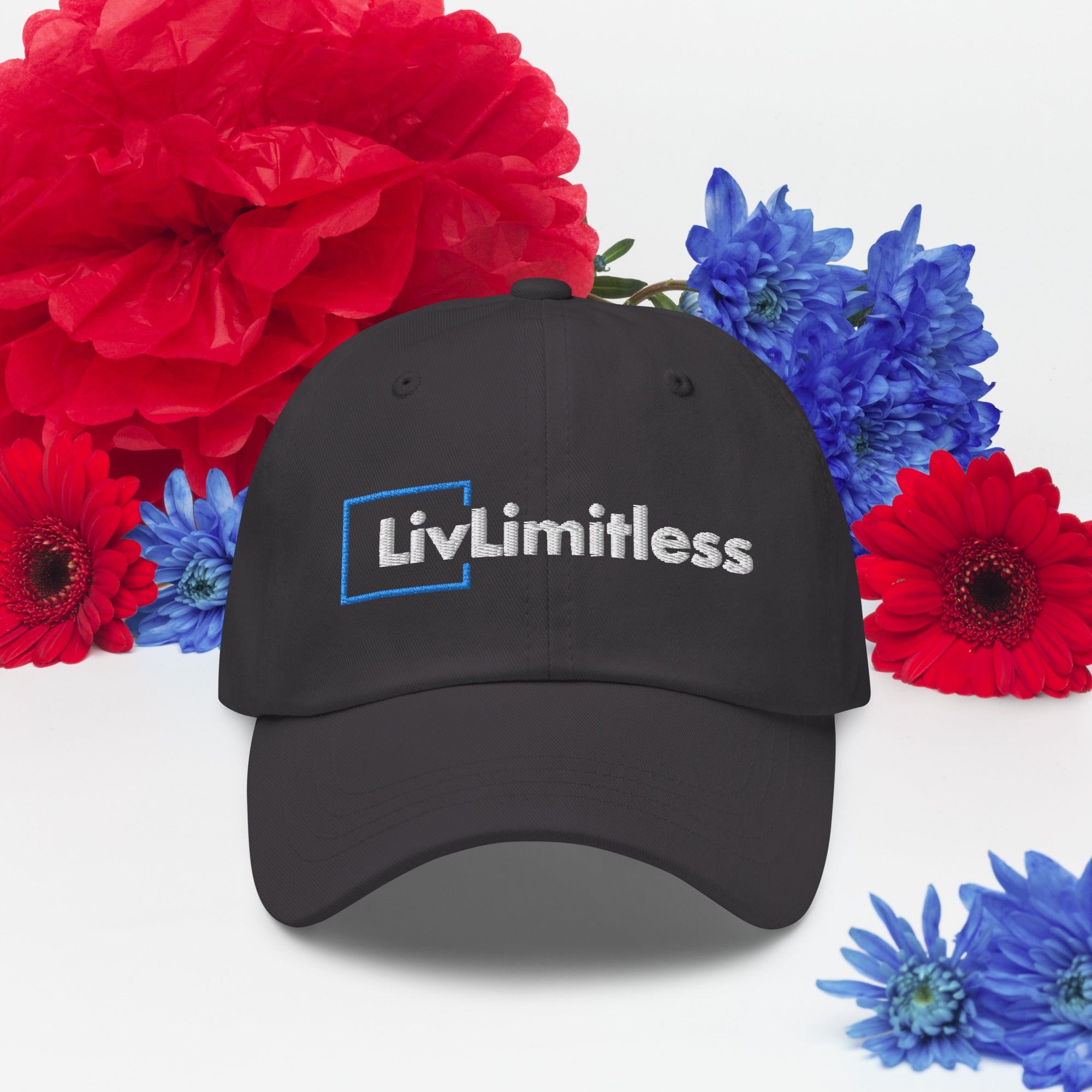 LivLimitless Full Panel Hat