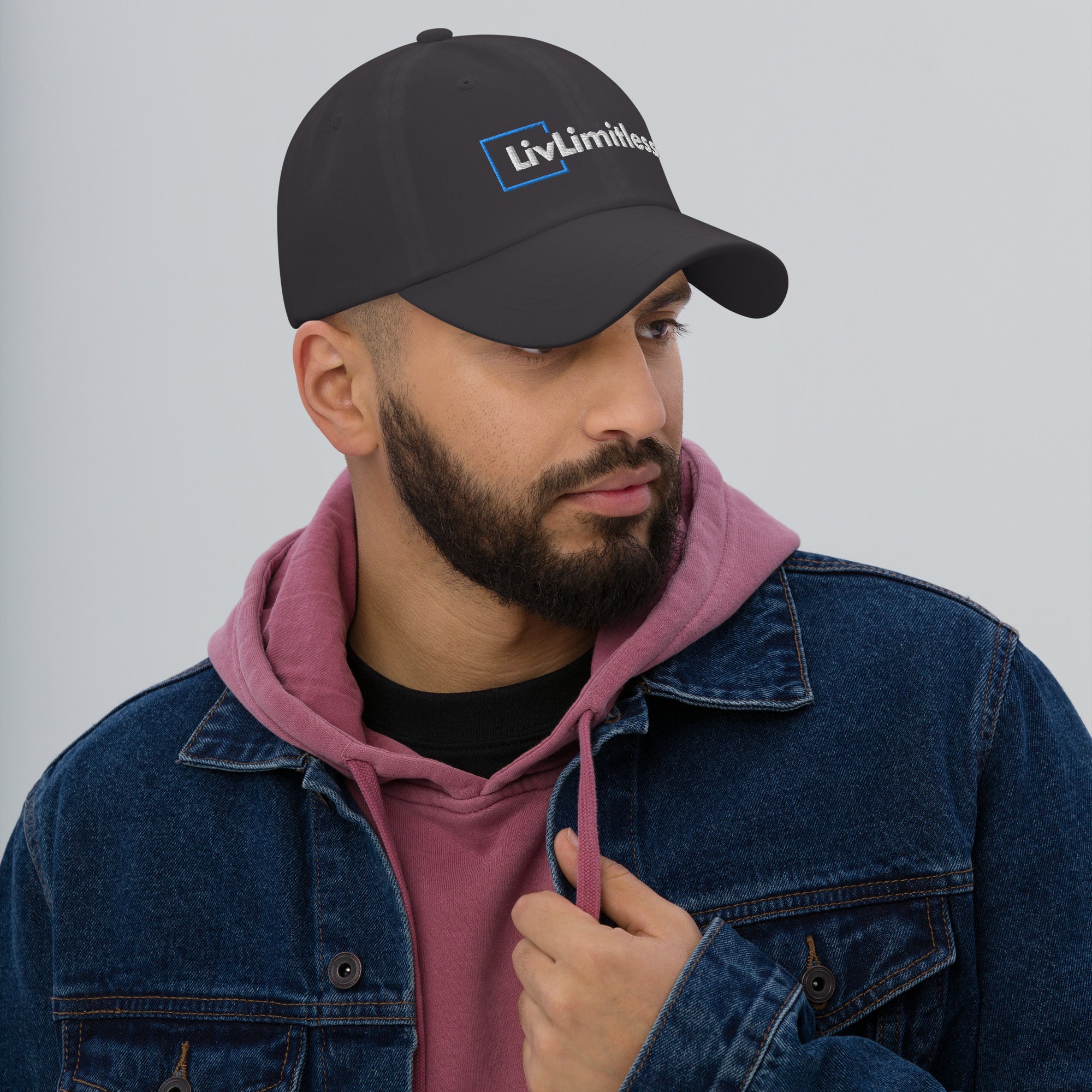 LivLimitless Full Panel Hat